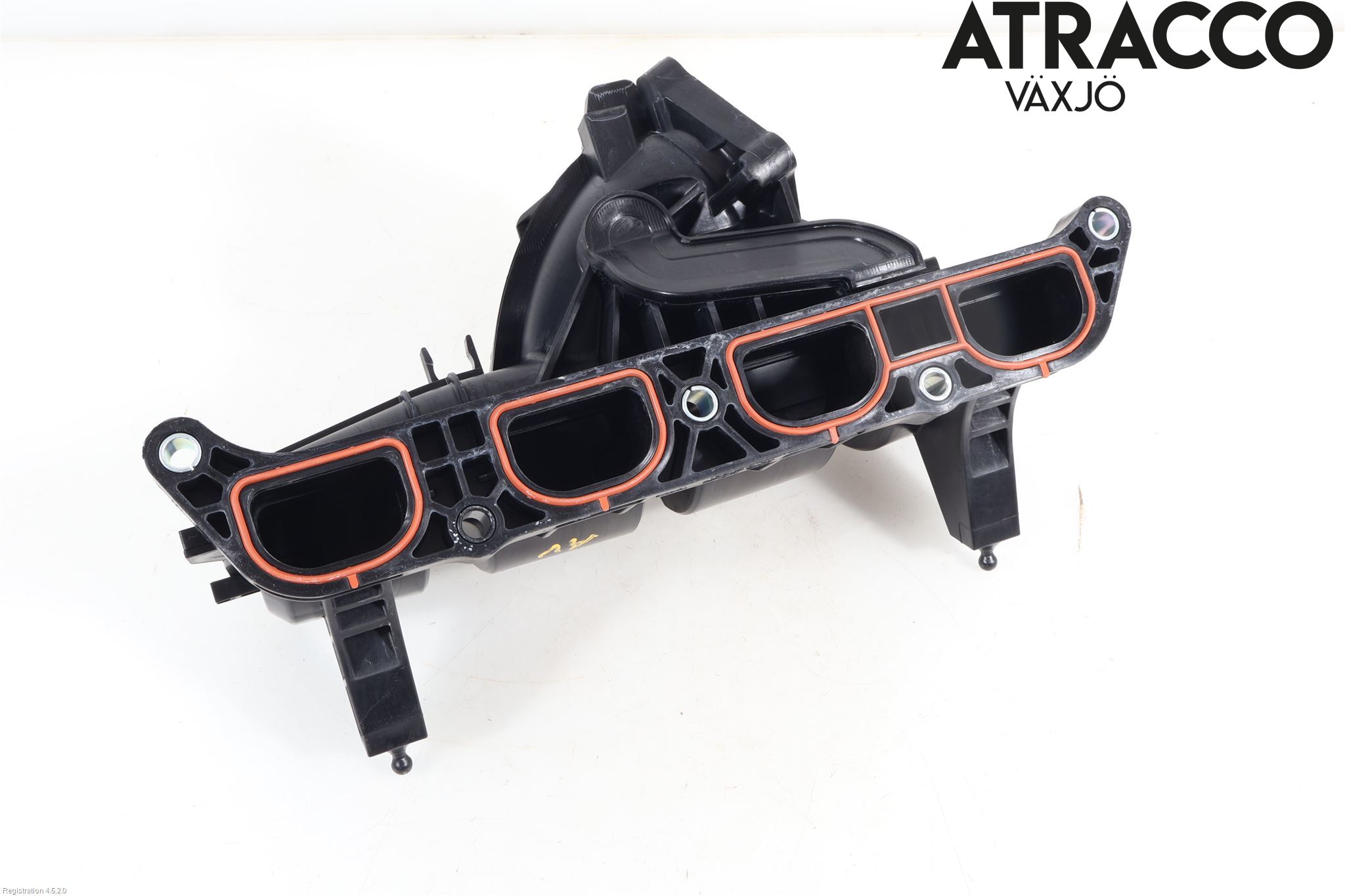 Hyundai TUCSON 05- Grenrör Insug