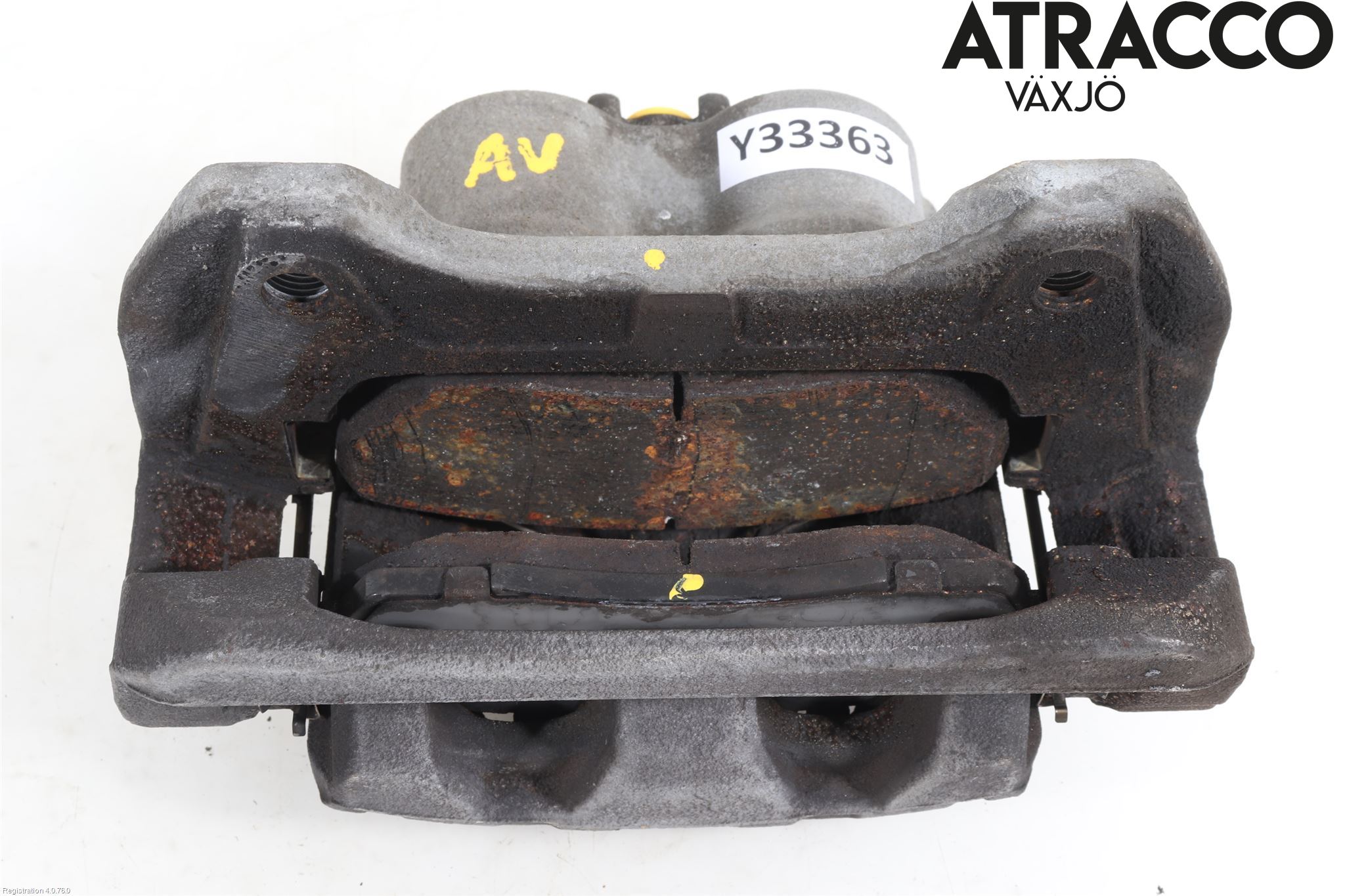 Honda CR-V 19-22 Bromsok Fram Vänster