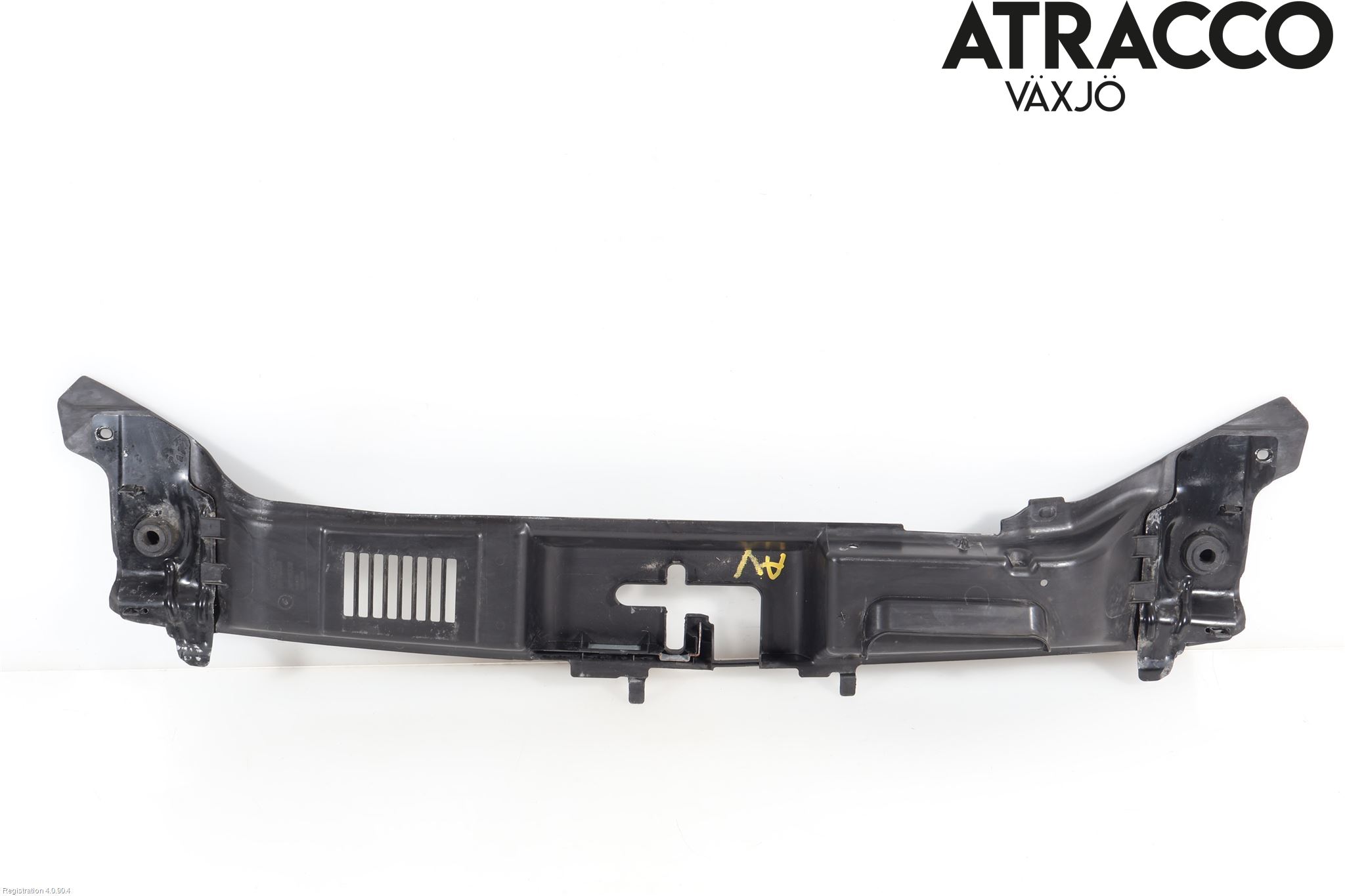 Volvo V50 04-07 Frontplåt Övre