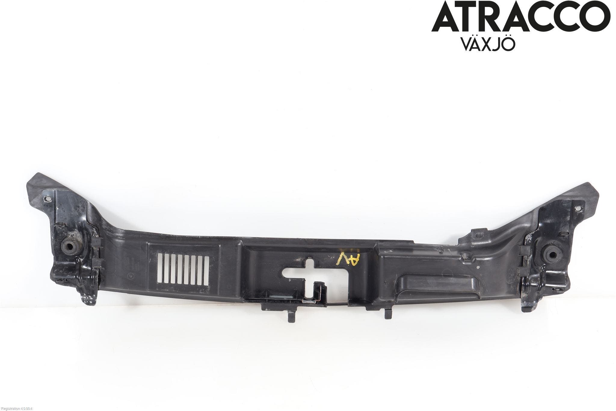 Volvo V50 04-07 Frontplåt Övre