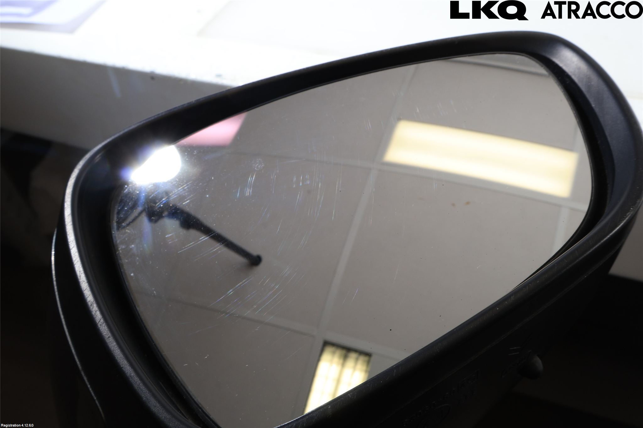 Citroen C4 I   05-10 Spegel Yttre El Hö