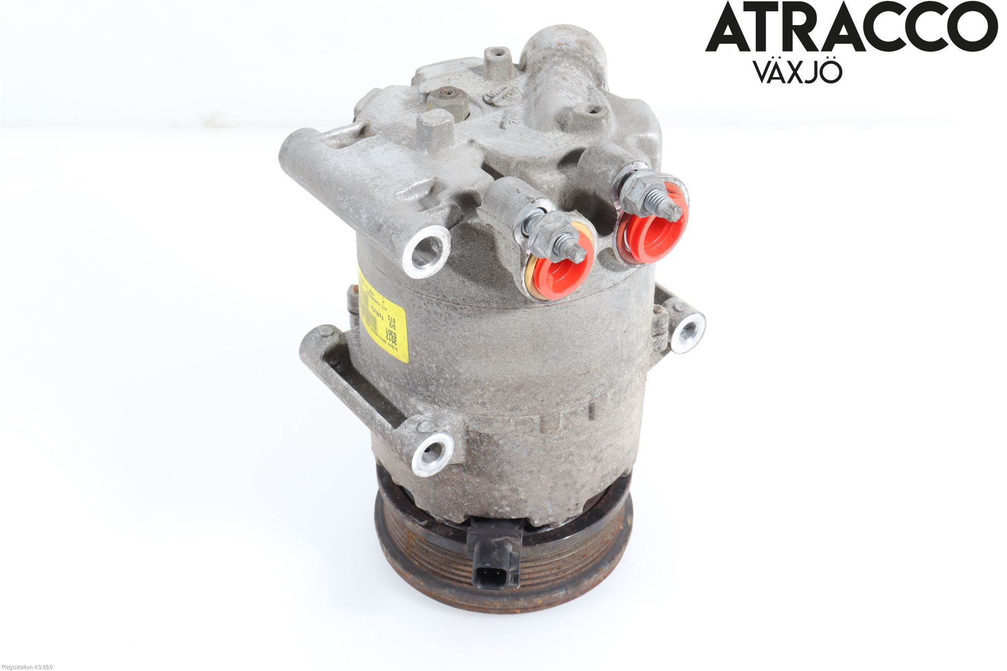 Ford FOCUS 11-14 Ac Kompressor