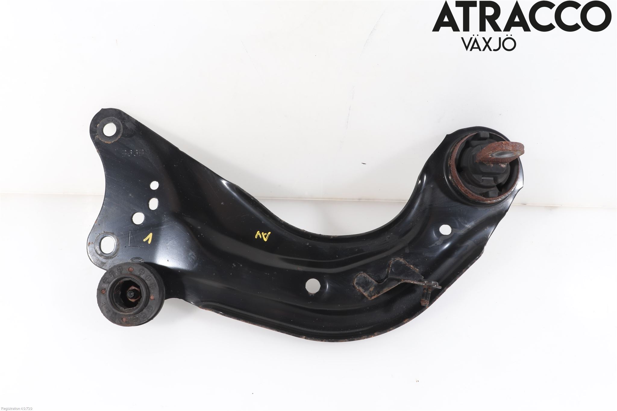 Mazda 3 III 14-19 Bärarm Bak Vänster