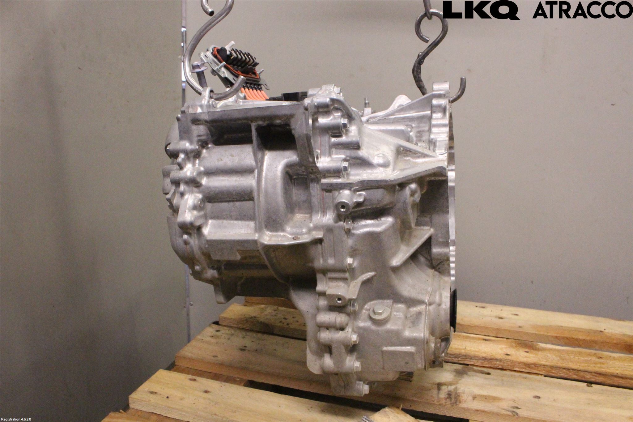 Toyota COROLLA 19- Växellåda Automat