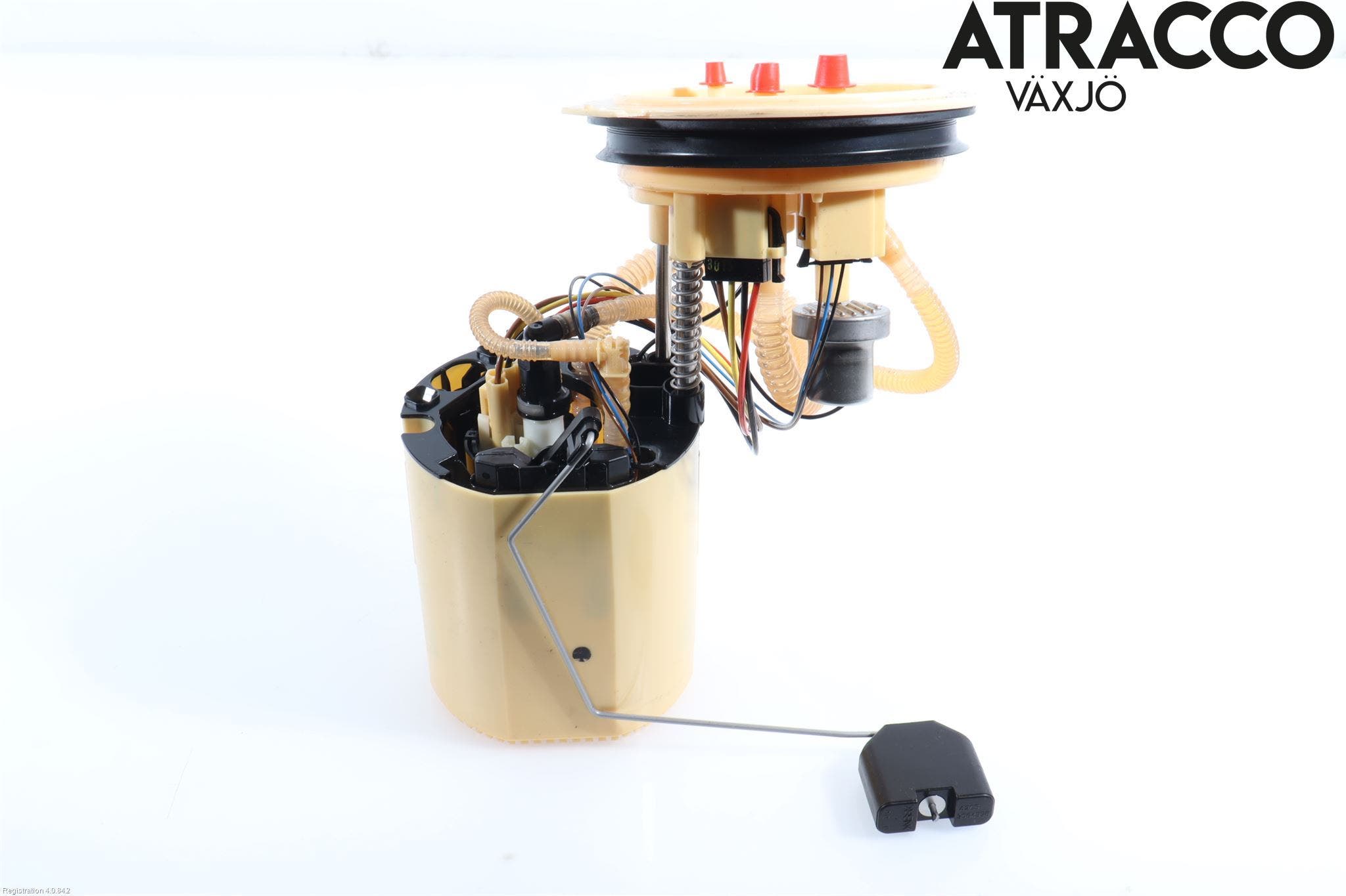 Audi A6/S6 4G 11-18 Bränslepump El