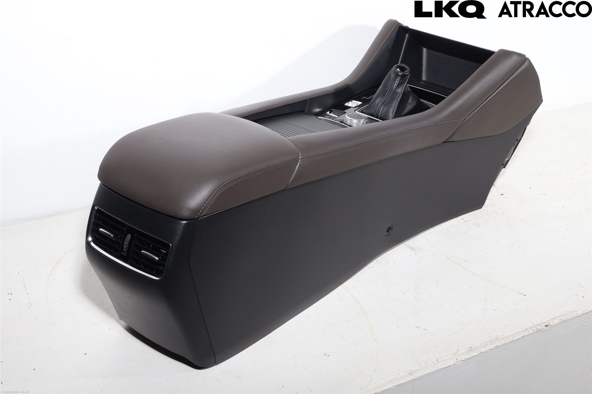 Mazda 6 13- Instrumentkonsoll Golv