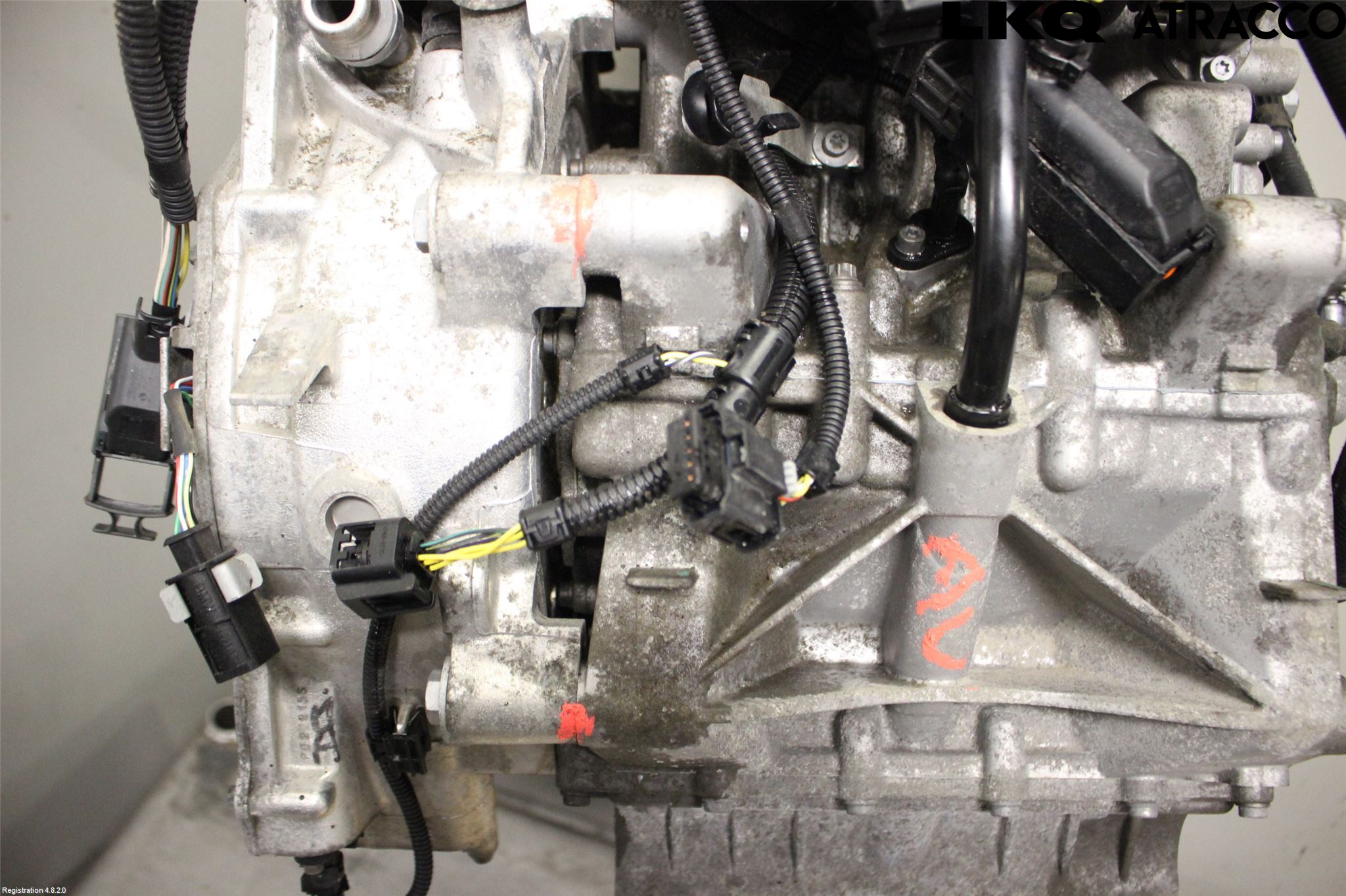 BMW i3 I01 13-22 Motor Bensin