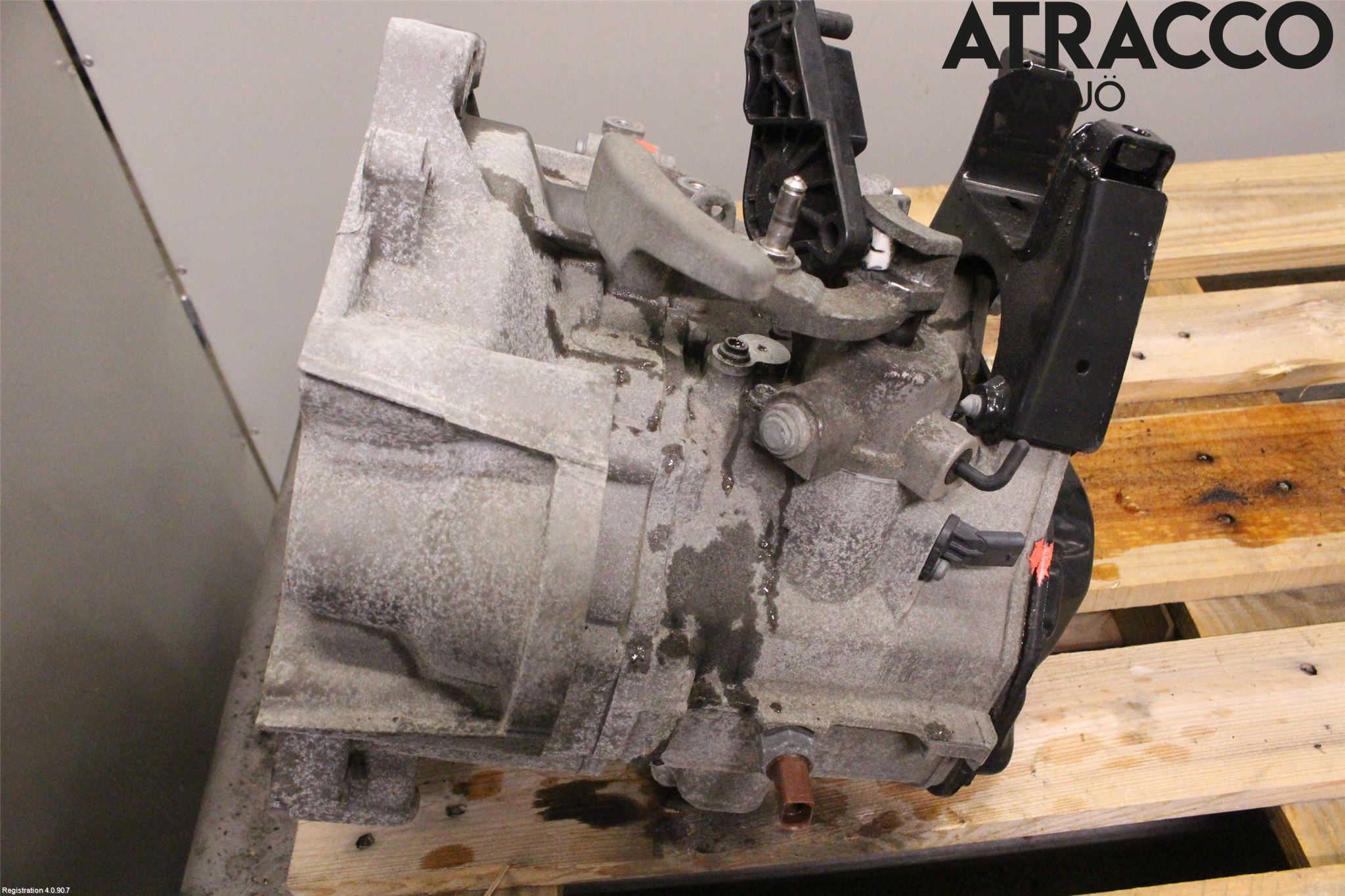 Skoda FABIA 15-21 Växellåda Man 5 Vxl