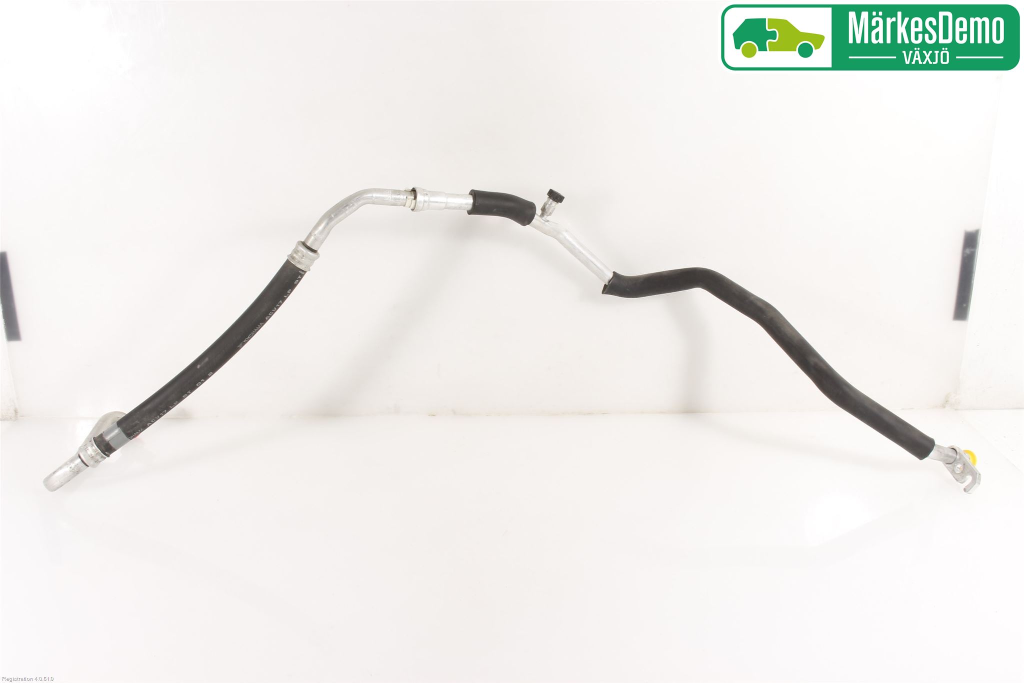 Toyota C-HR 16-23 Ac Slang-Rör