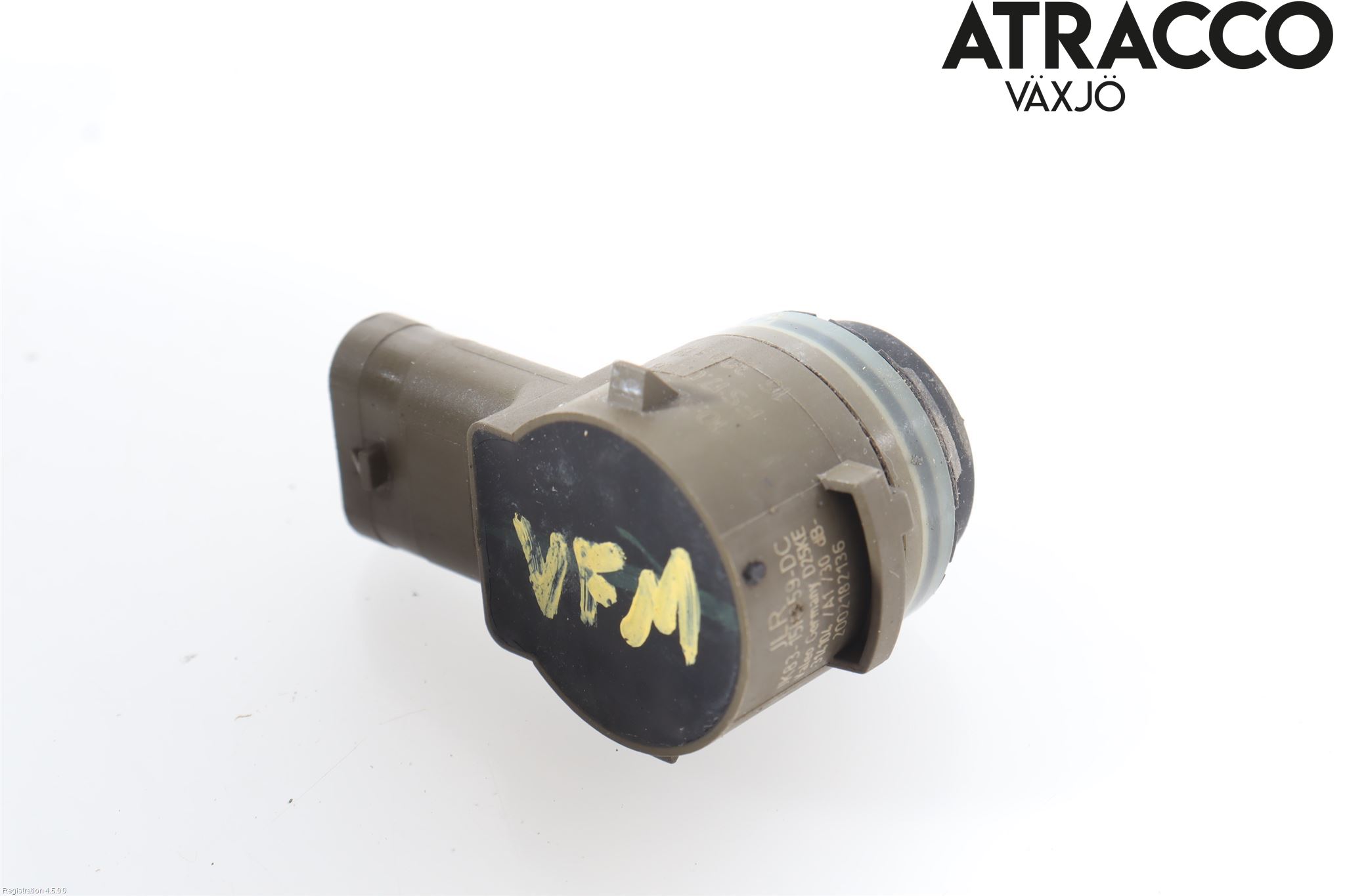 Landrover RANGE ROVER VELAR (L560) 17- Parkeringshjälp Frontsensor