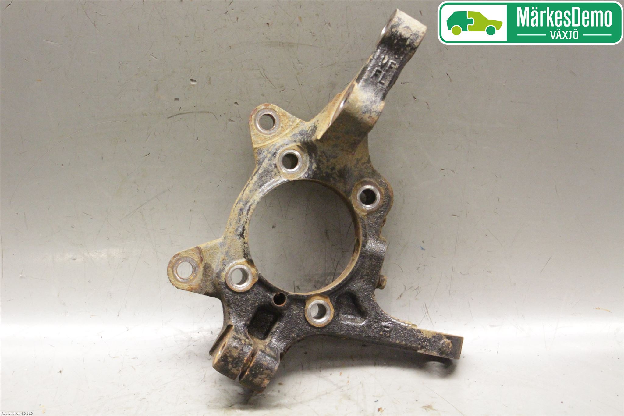 Hyundai i40 16-18 Styrspindel Lagerhus Hö