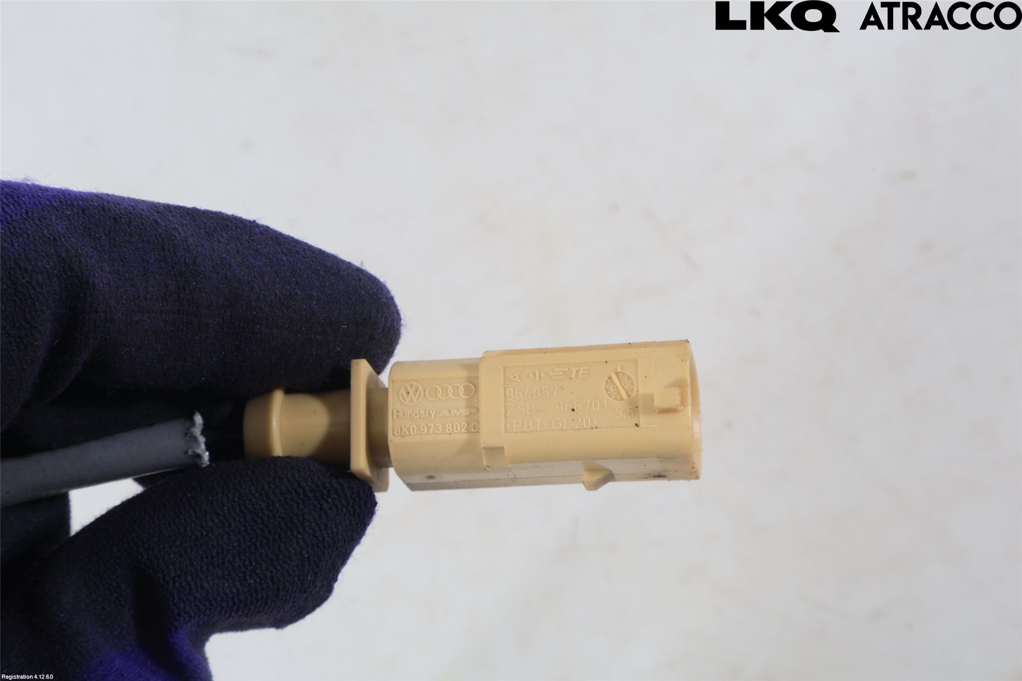 Volkswagen VW TIGUAN 16-24 Sensor Avgas