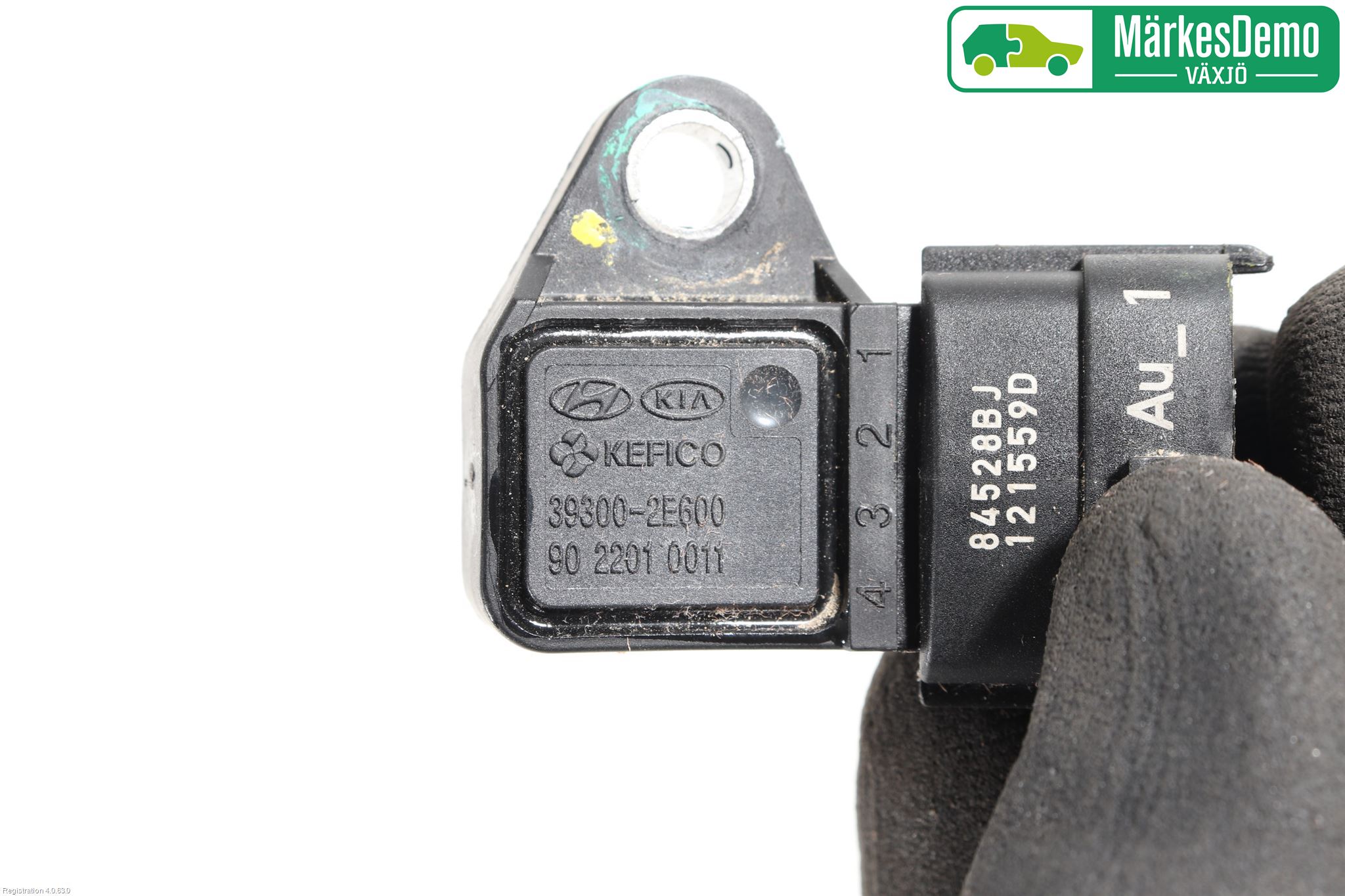 Hyundai IONIQ AE 17-22 Injmappsensor