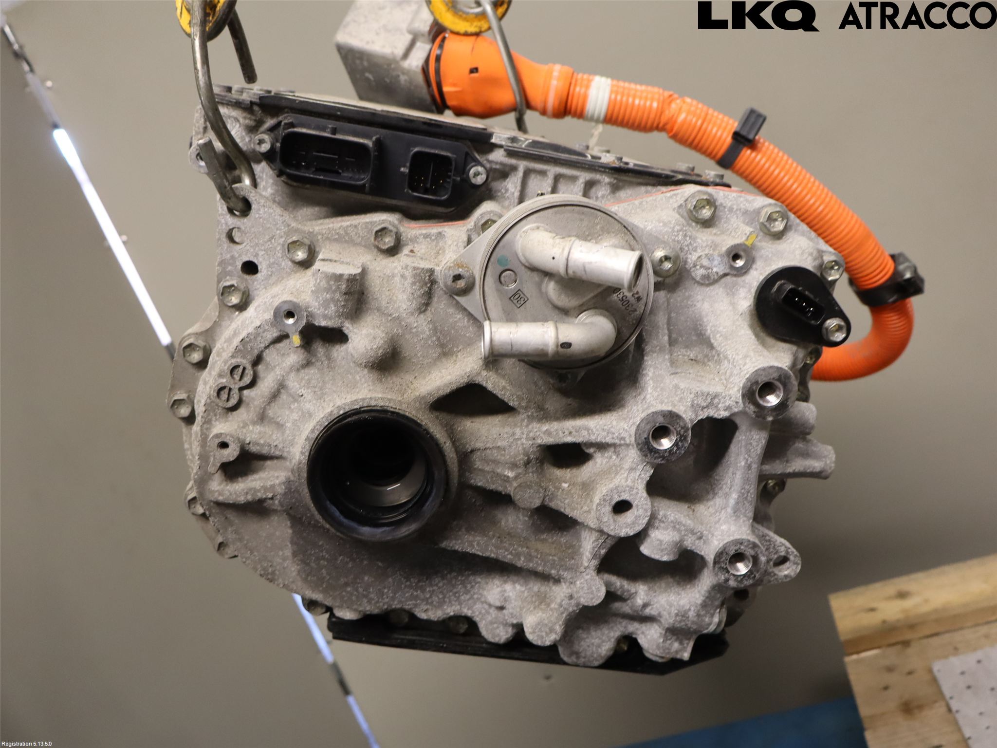 Lexus RZ 23- Motor Elektrisk Bak