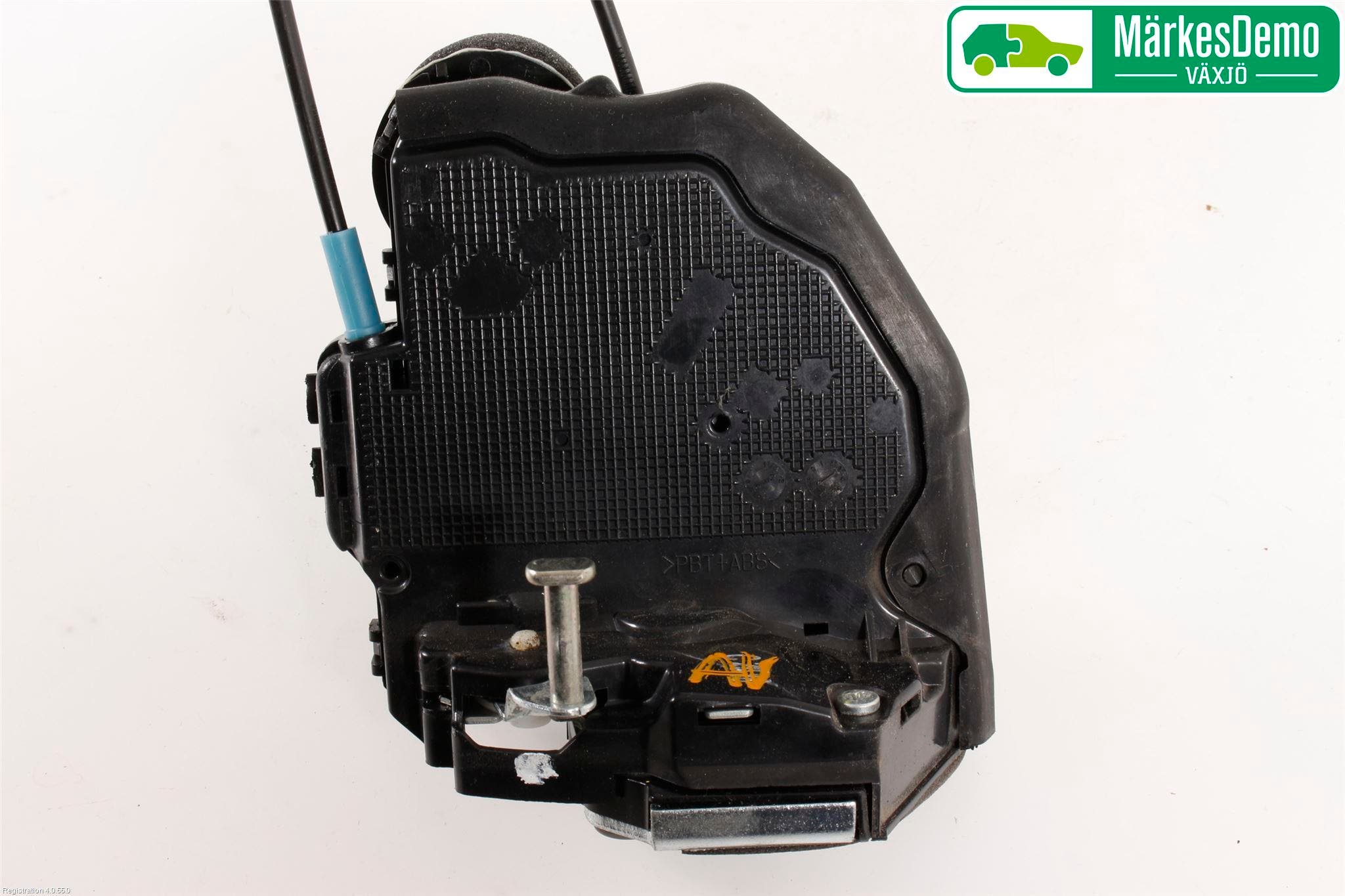 Toyota VERSO 09-18 Låskista-Dörrlås