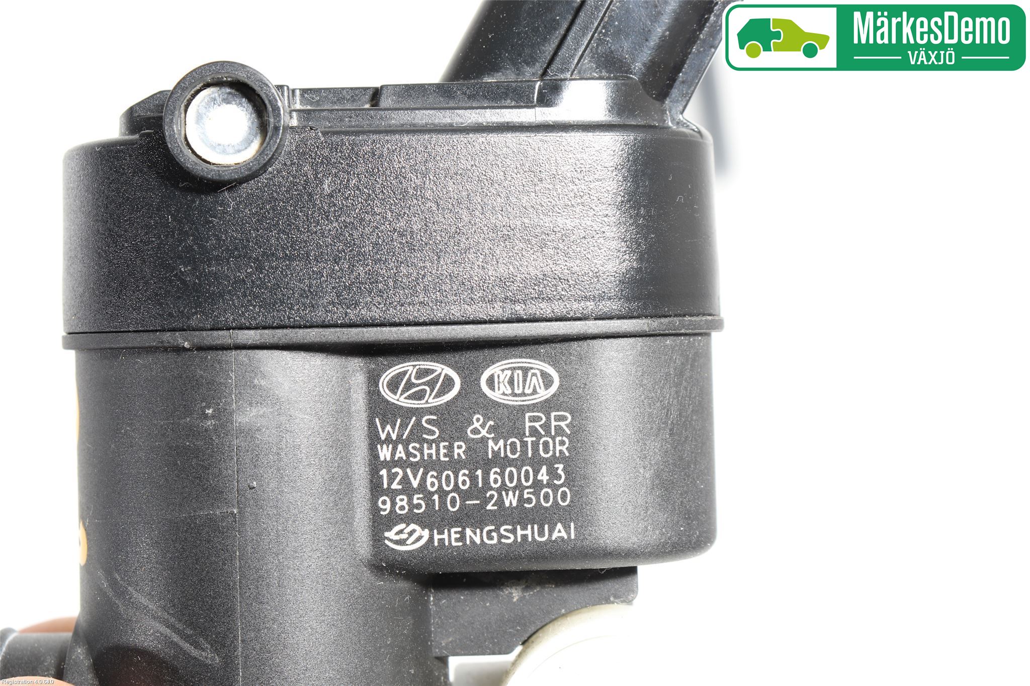 Hyundai i30 PD 17- Spolarpump Vindruta