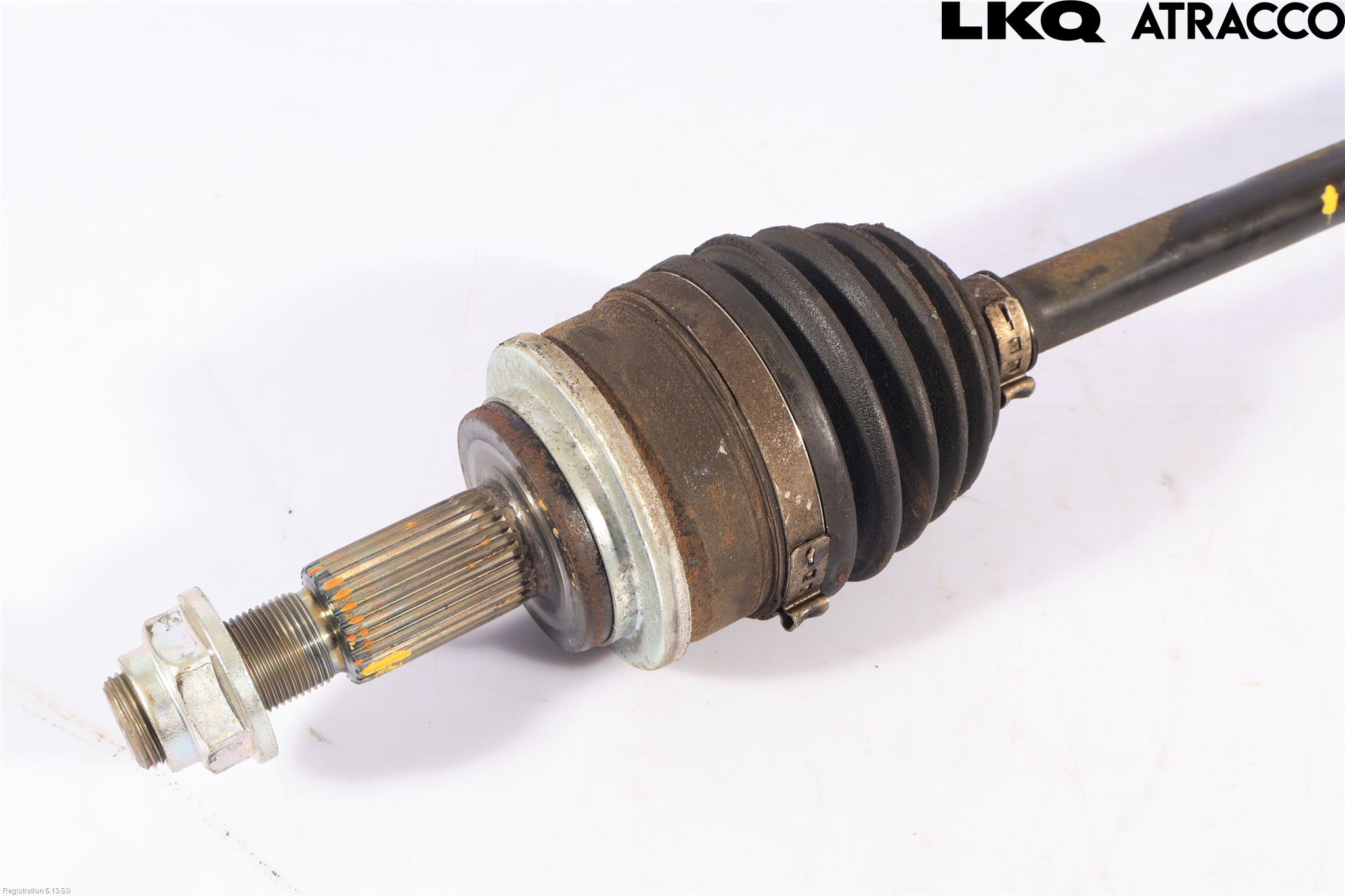 Mazda CX-60 22- Drivaxel Fram Vänster