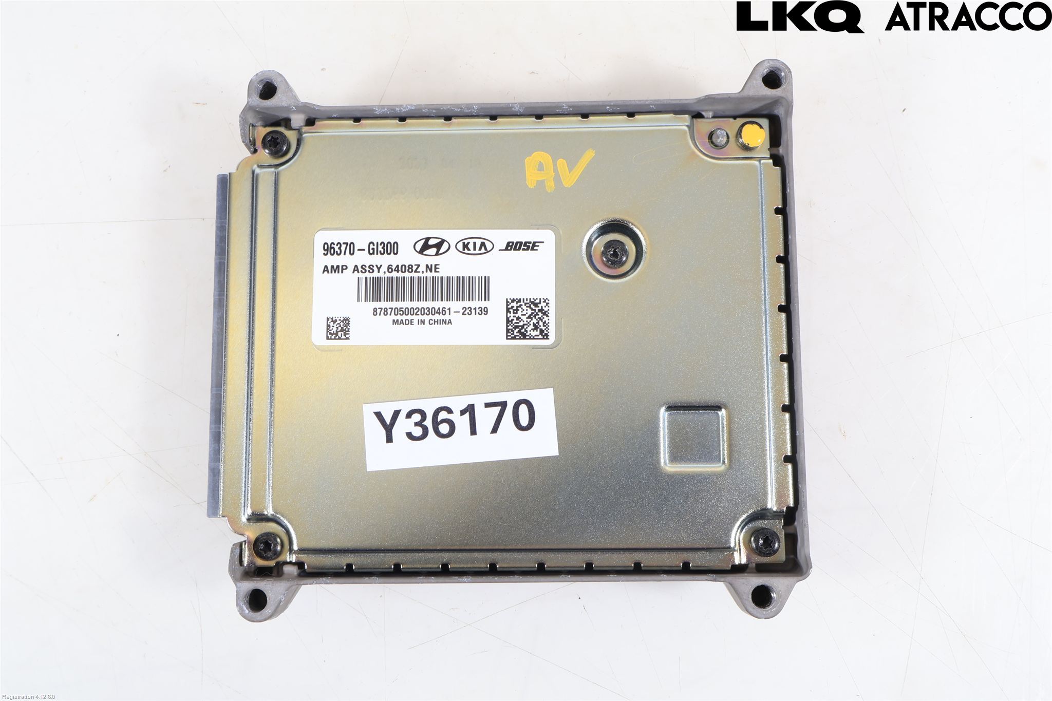 Hyundai IONIQ 5 NE 22- Cd Radio - Multimediapanel
