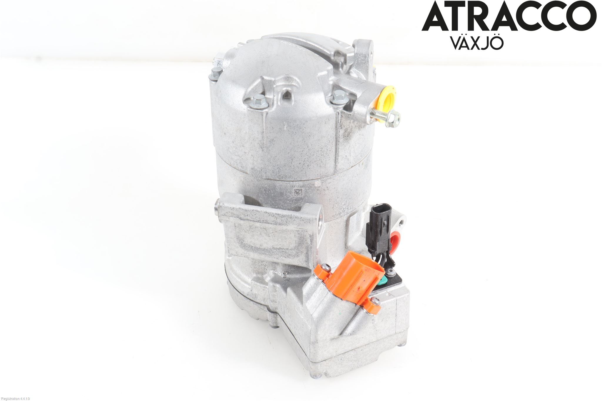 Mazda CX-60 22- Ac Kompressor