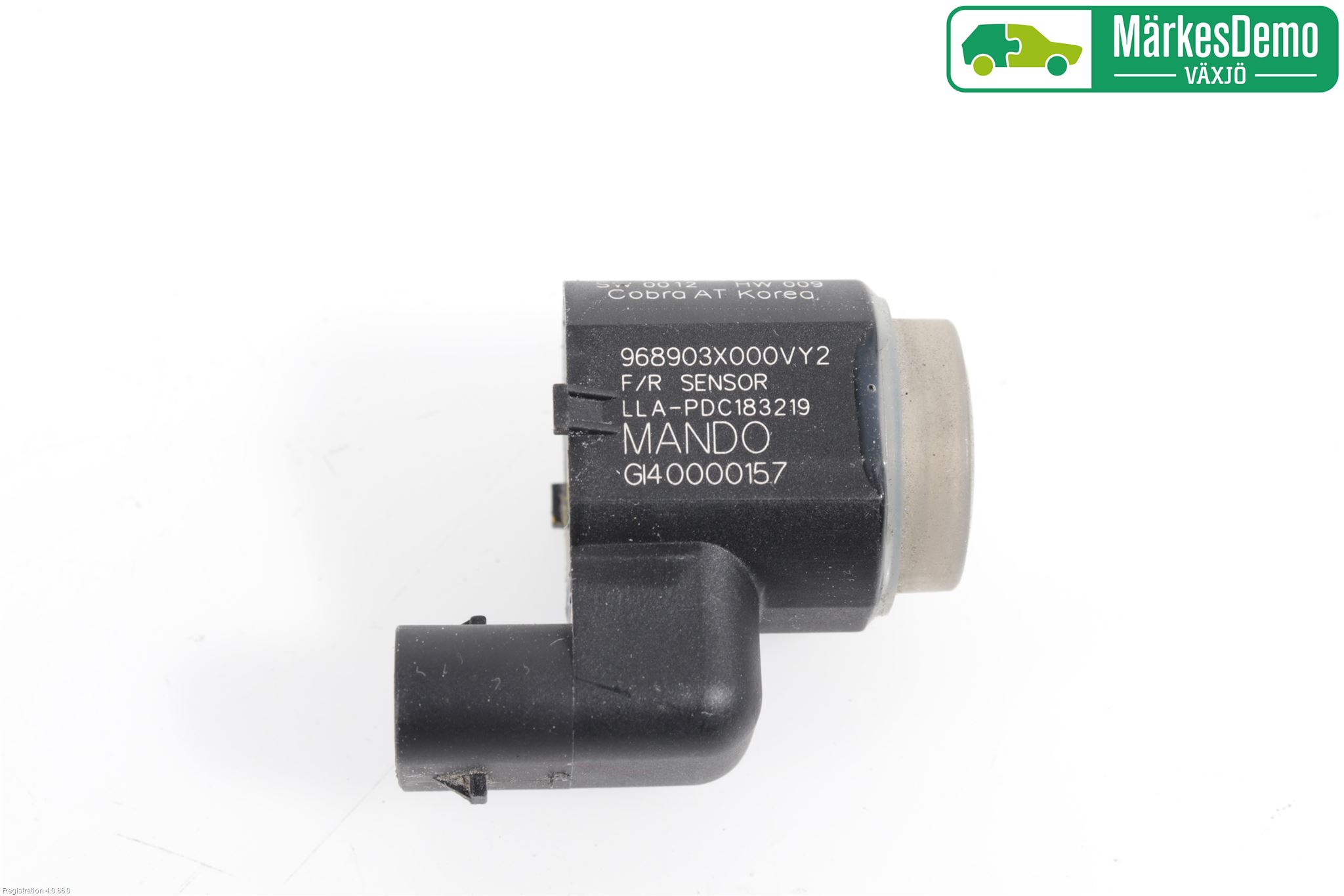 Hyundai i40 16-18 Parkeringshjälp Backsensor