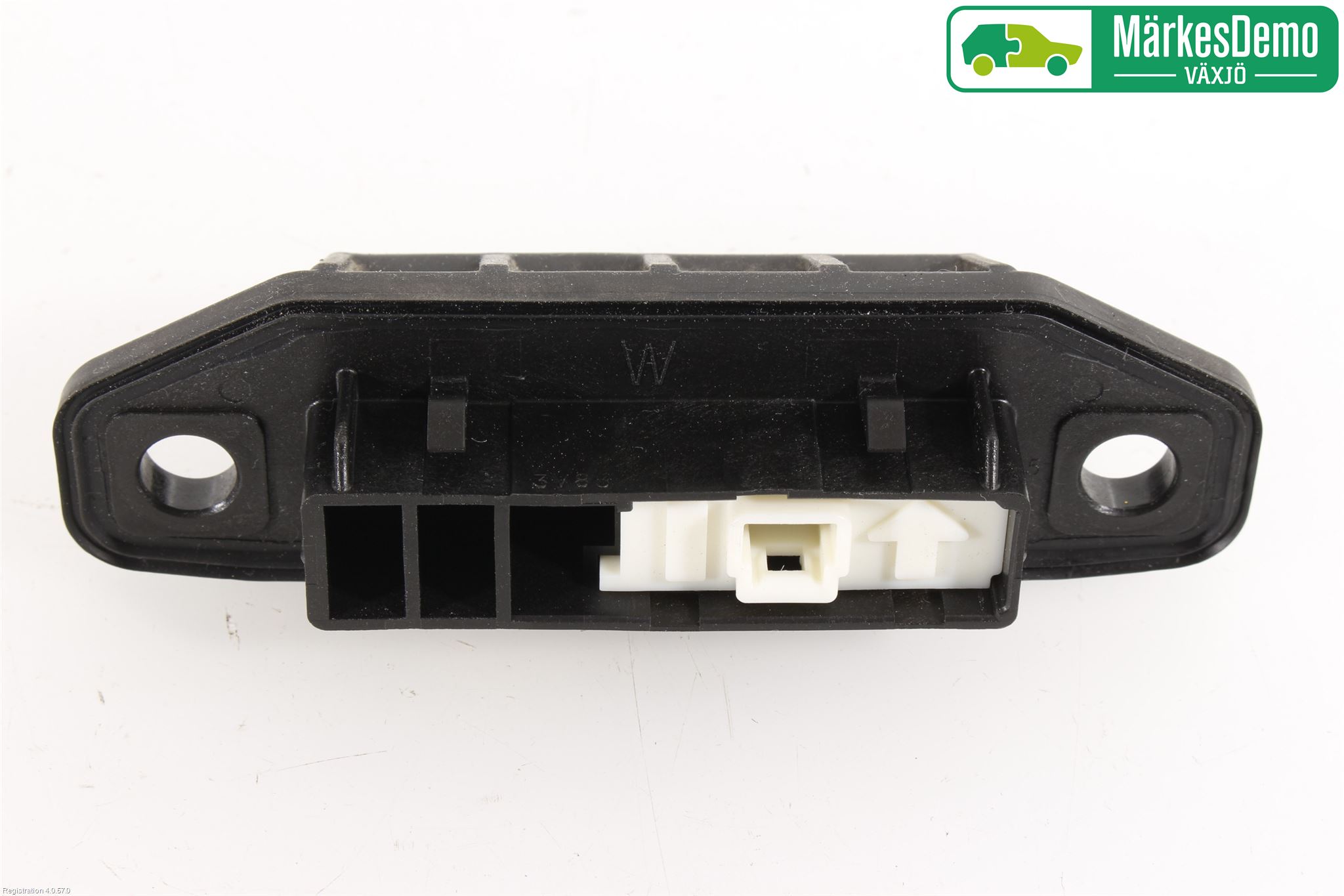 Toyota YARIS XP130 15-20 Bakluckehandtag