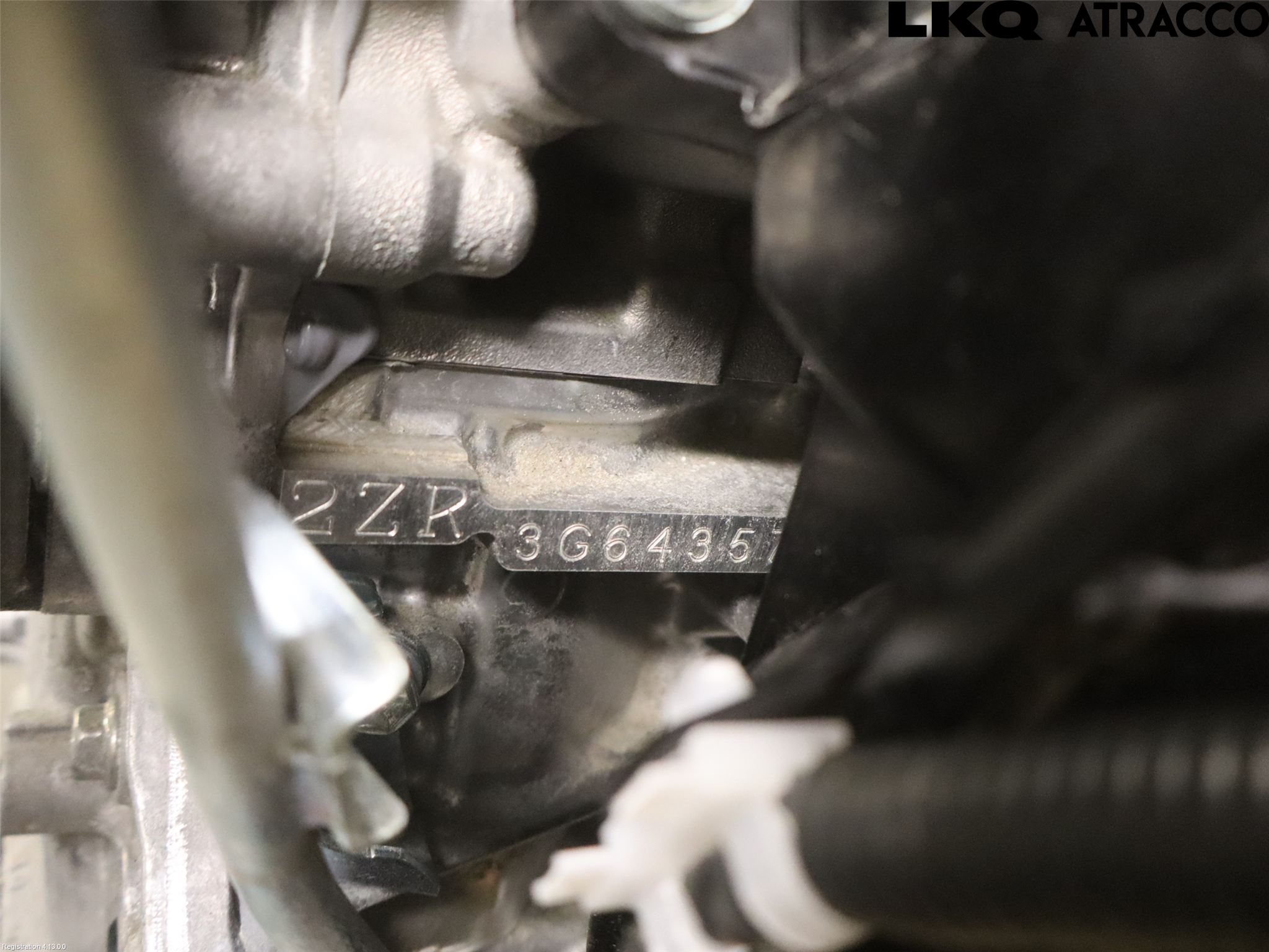 Toyota COROLLA CROSS XG10 22- Motor Bensin