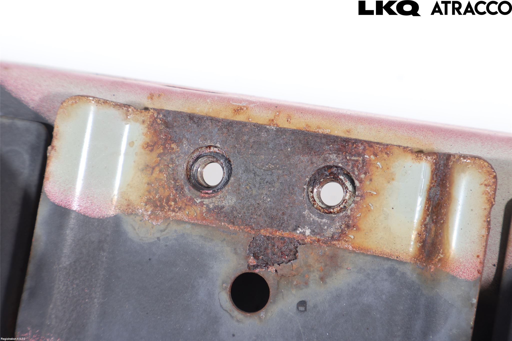 Mitsubishi OUTLANDER 07-12 Stötfångarbalk Fram