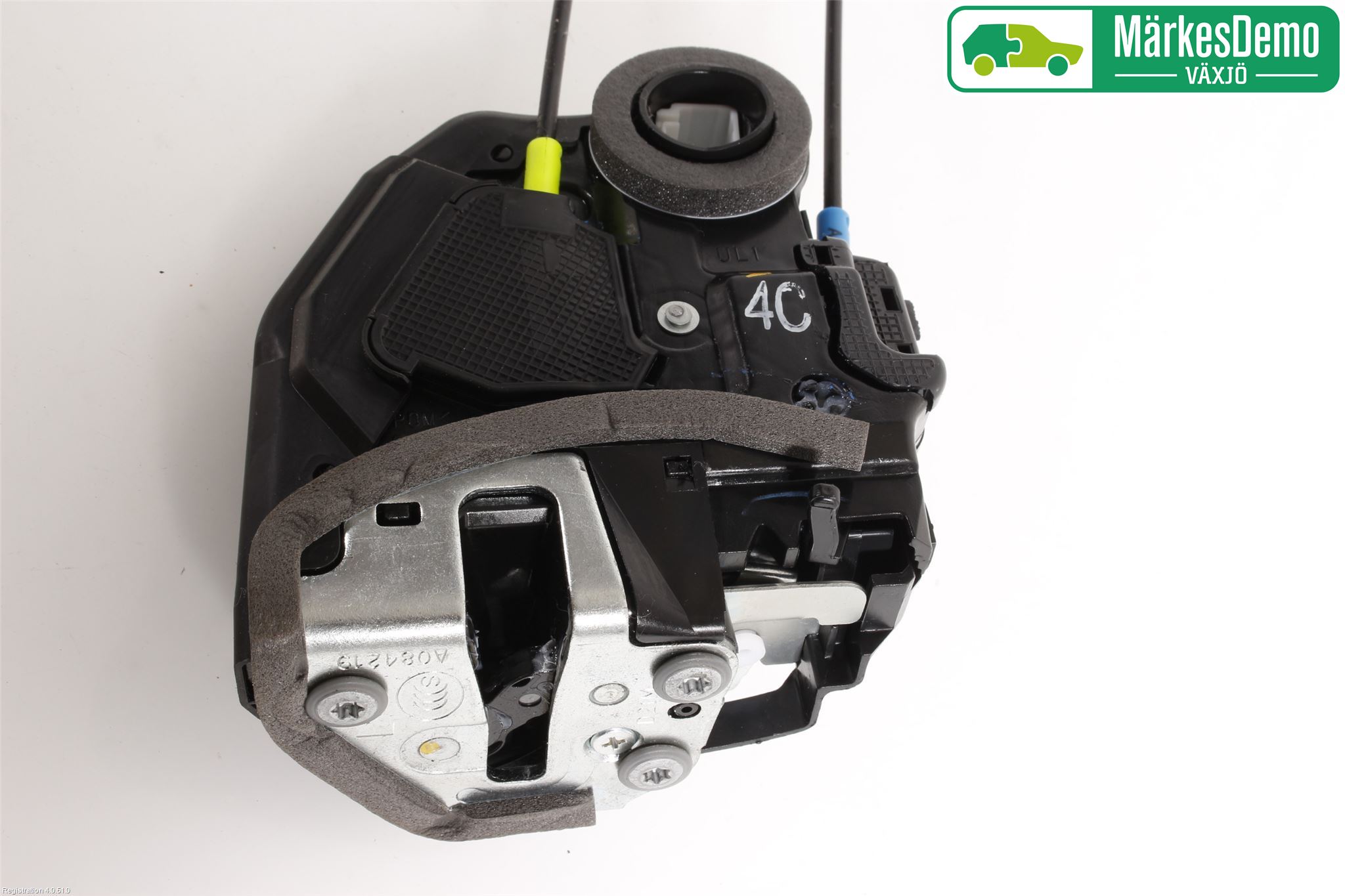 Toyota AURIS 13-19 Låskista-Dörrlås