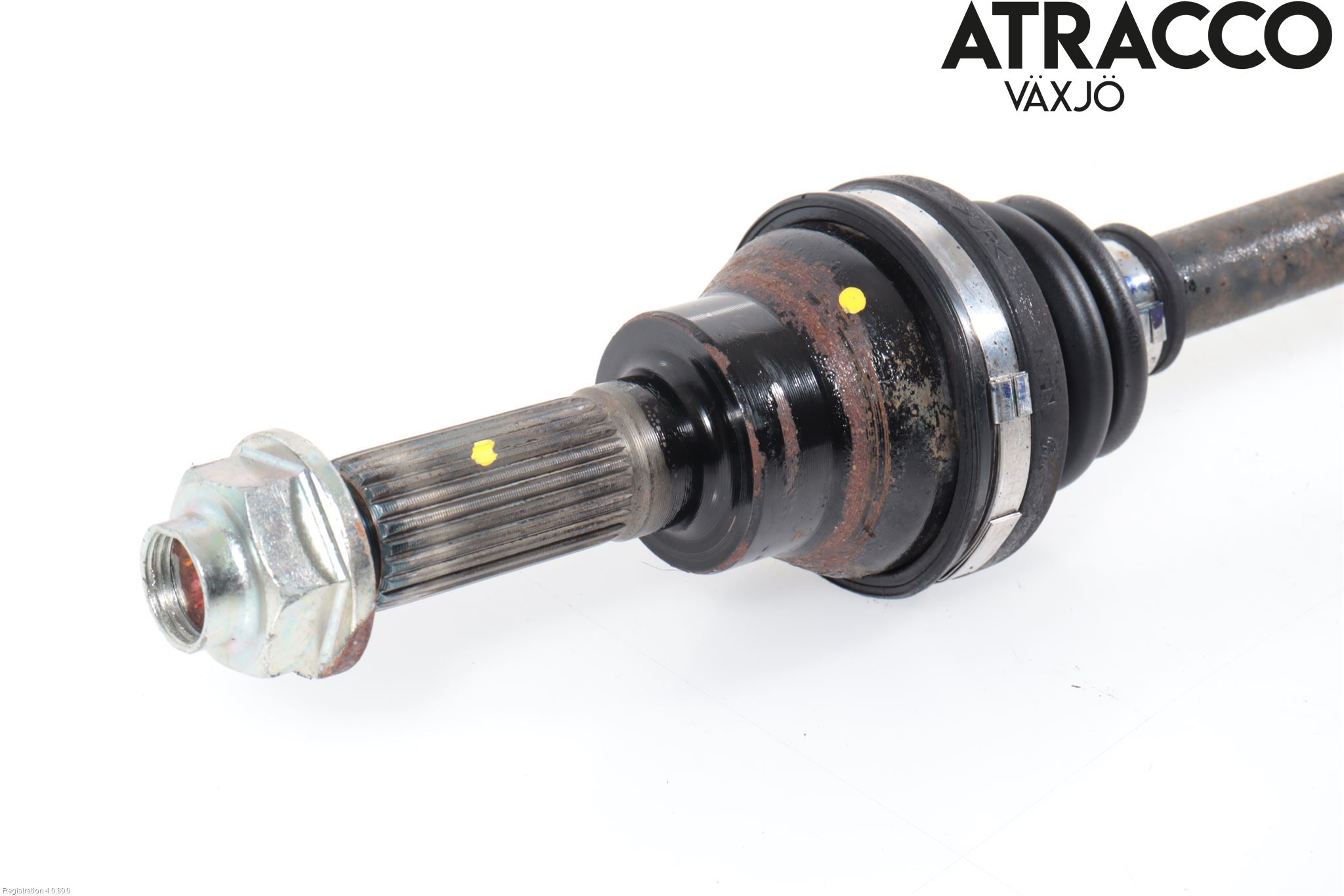 Suzuki SWIFT 17-24 Drivaxel Bak Vänster