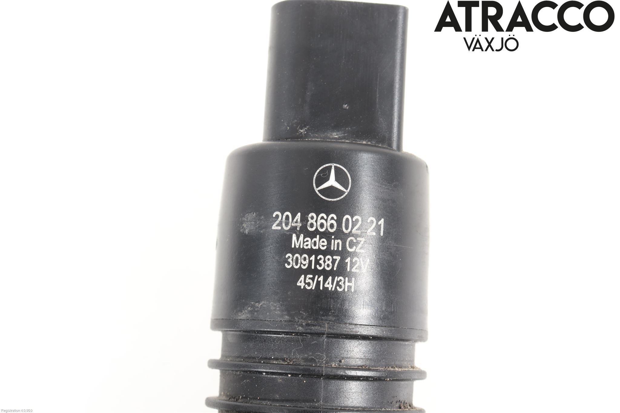 Mercedes-Benz MB E-KLASS (W212) 09-16 Spolarpump Vindruta