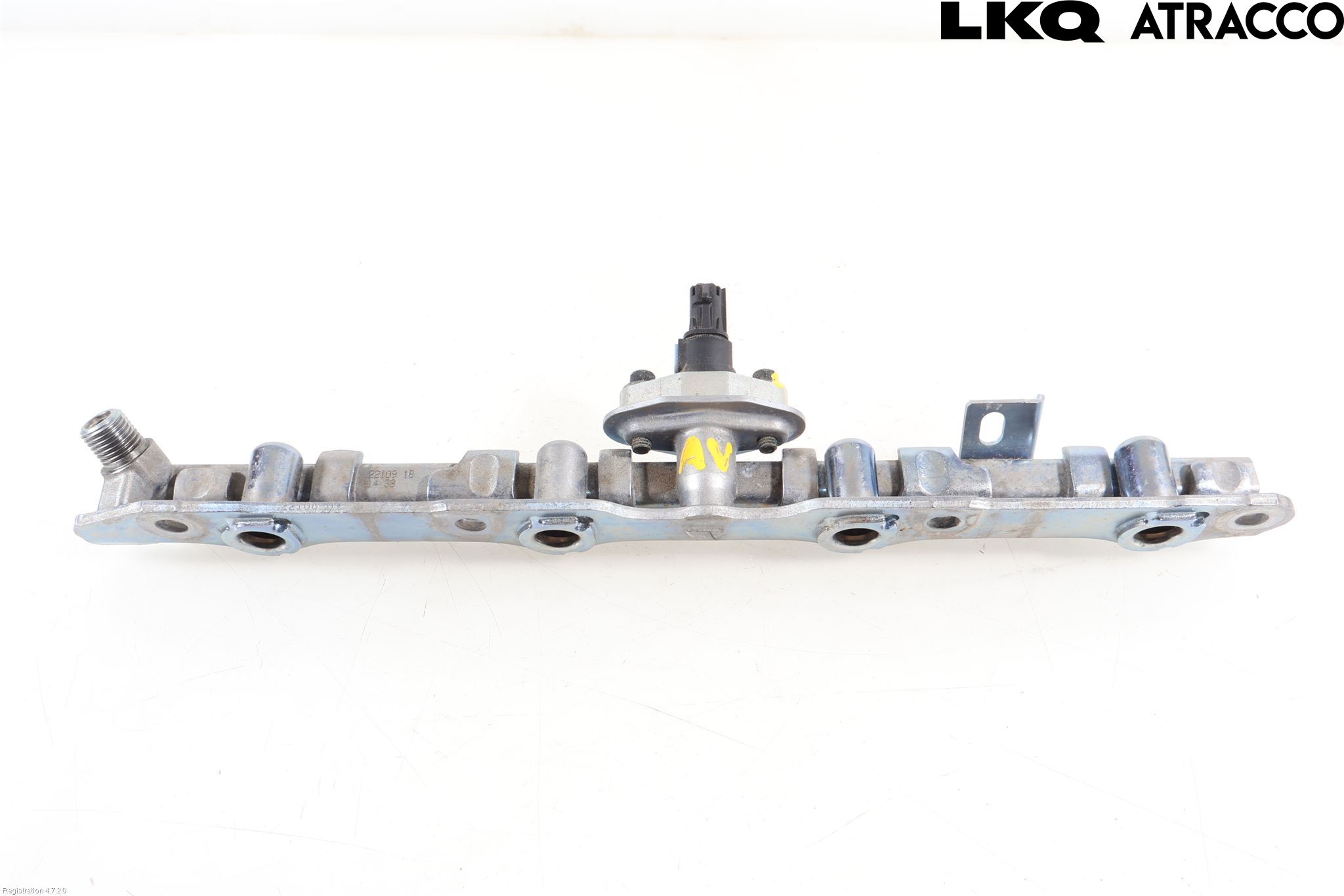 Toyota COROLLA CROSS XG10 22- Injspridarrör