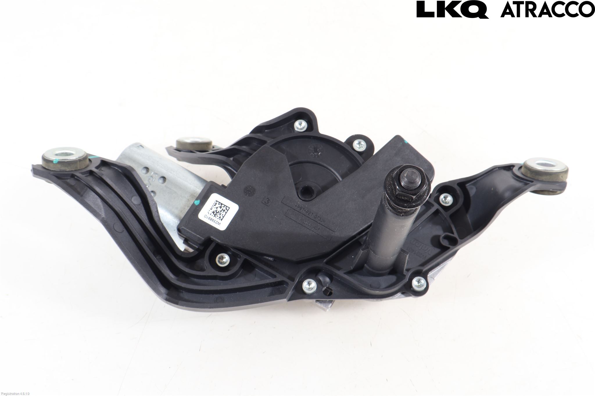 Hyundai i20 BC 21- Torkarmotor Baklucka