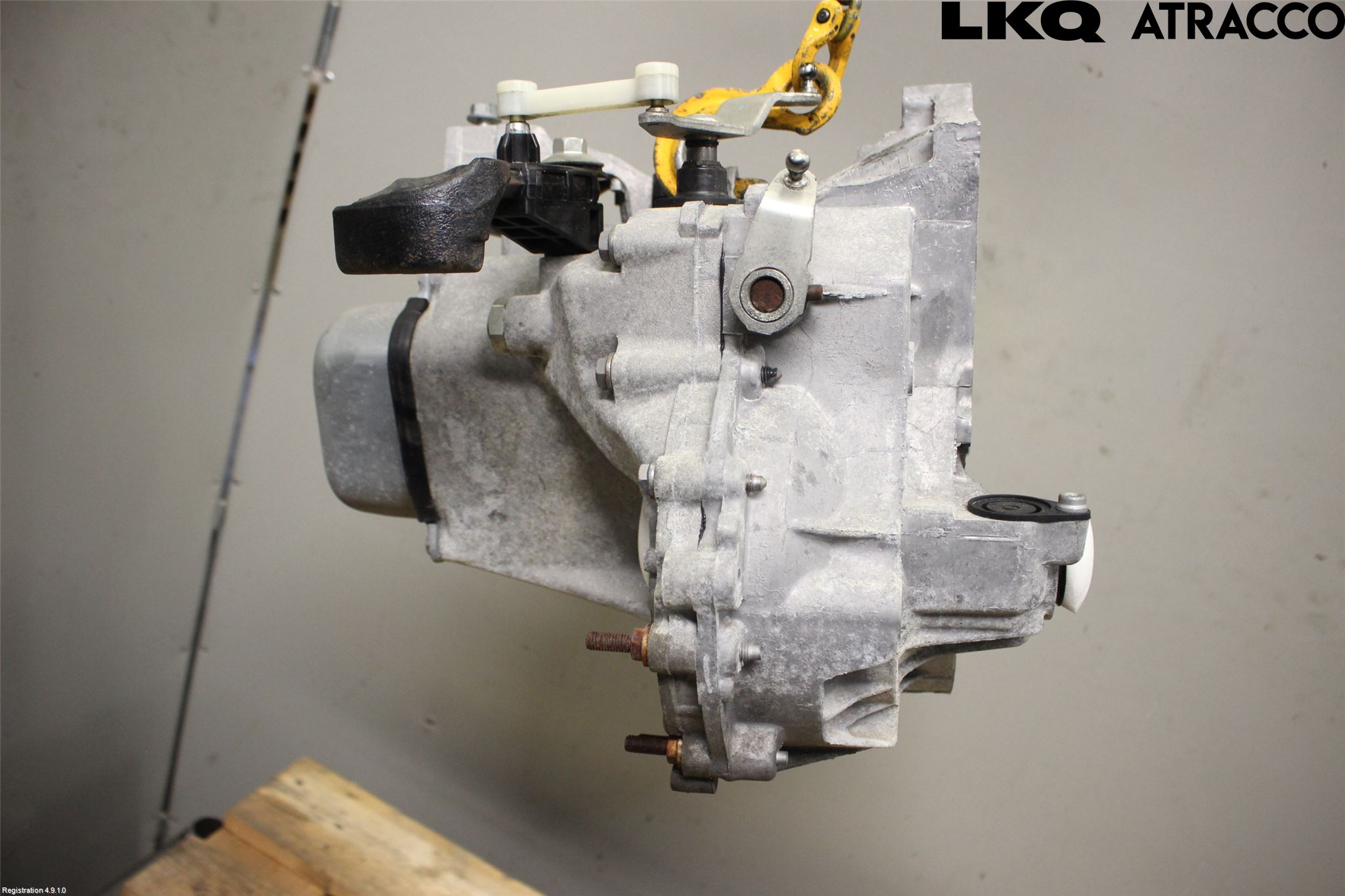 Peugeot 208 12-15 Växellåda Man 5 Vxl