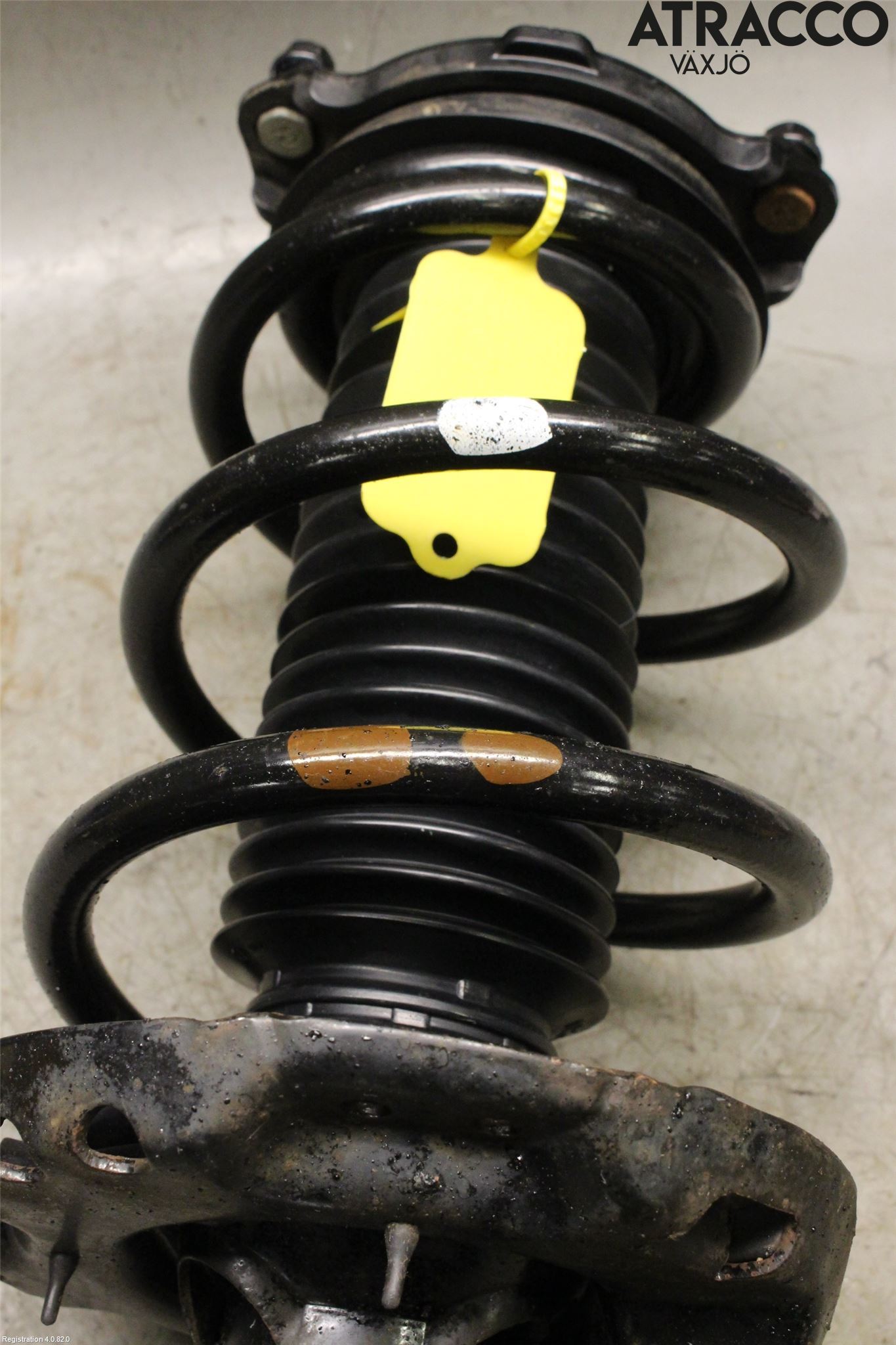 Hyundai i30 PD 17- Fjäderben Fram Vänster