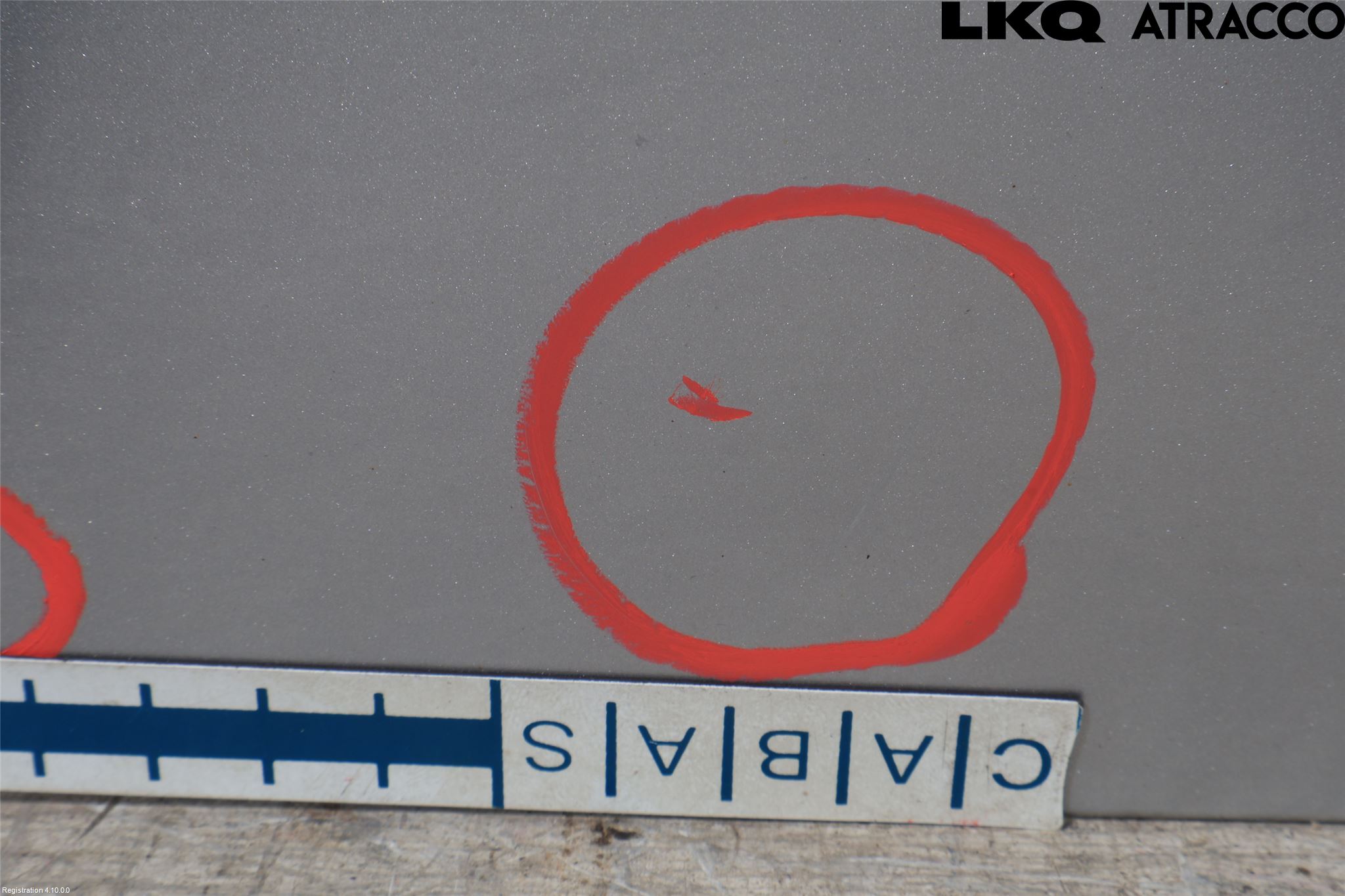 Lexus IS 250/350 14-20 Dörr Fram Höger