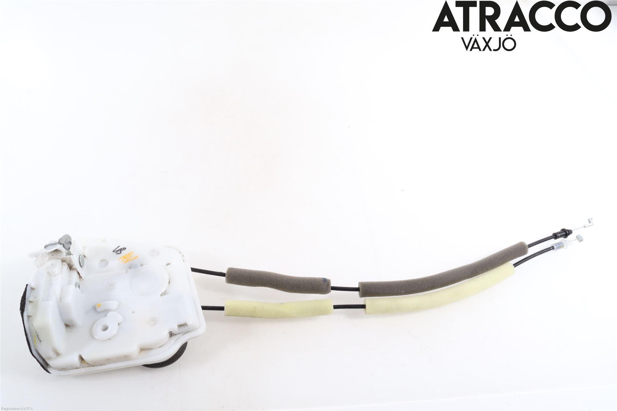 Mazda 2 (DJ) 15-22 Låskista-Dörrlås