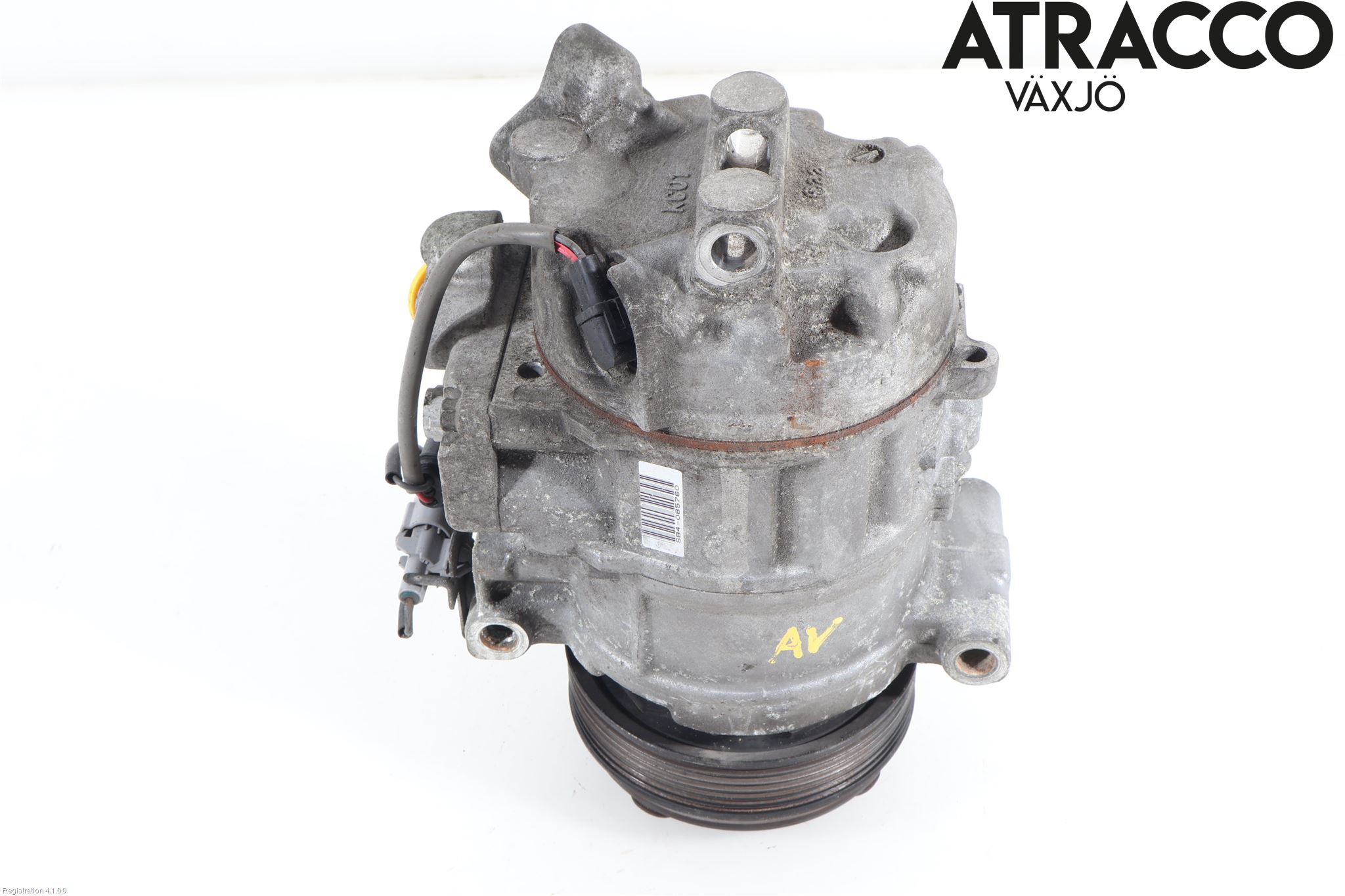 BMW X1 E84 10-15 Ac Kompressor