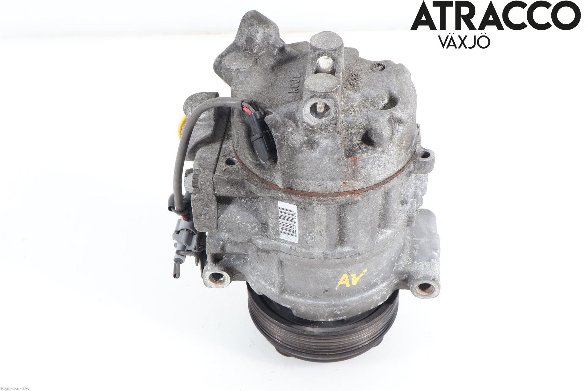 BMW X1 E84 10-15 Ac Kompressor