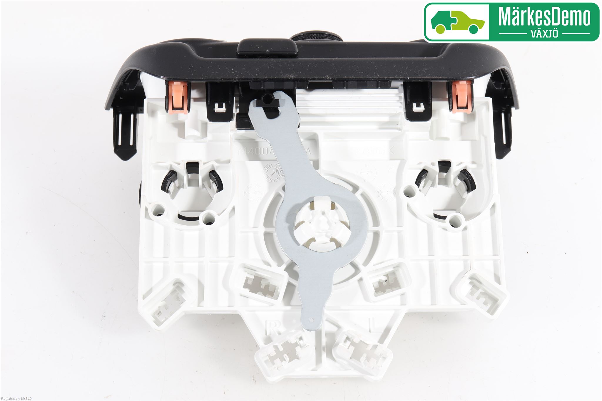 Suzuki SWIFT 17-24 Ac Styrenhet Ac Manöveren