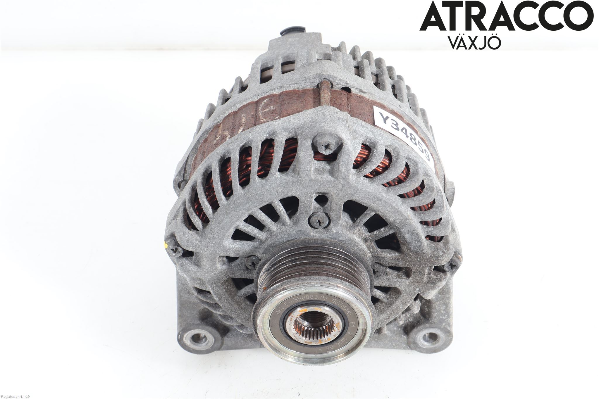 Nissan NV200/NV200 COMBI Generator