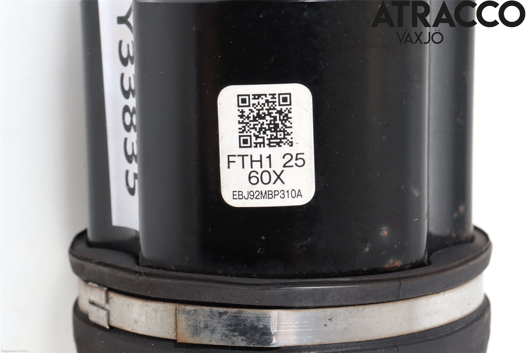 Mazda CX-5 17- Drivaxel Fram Vänster