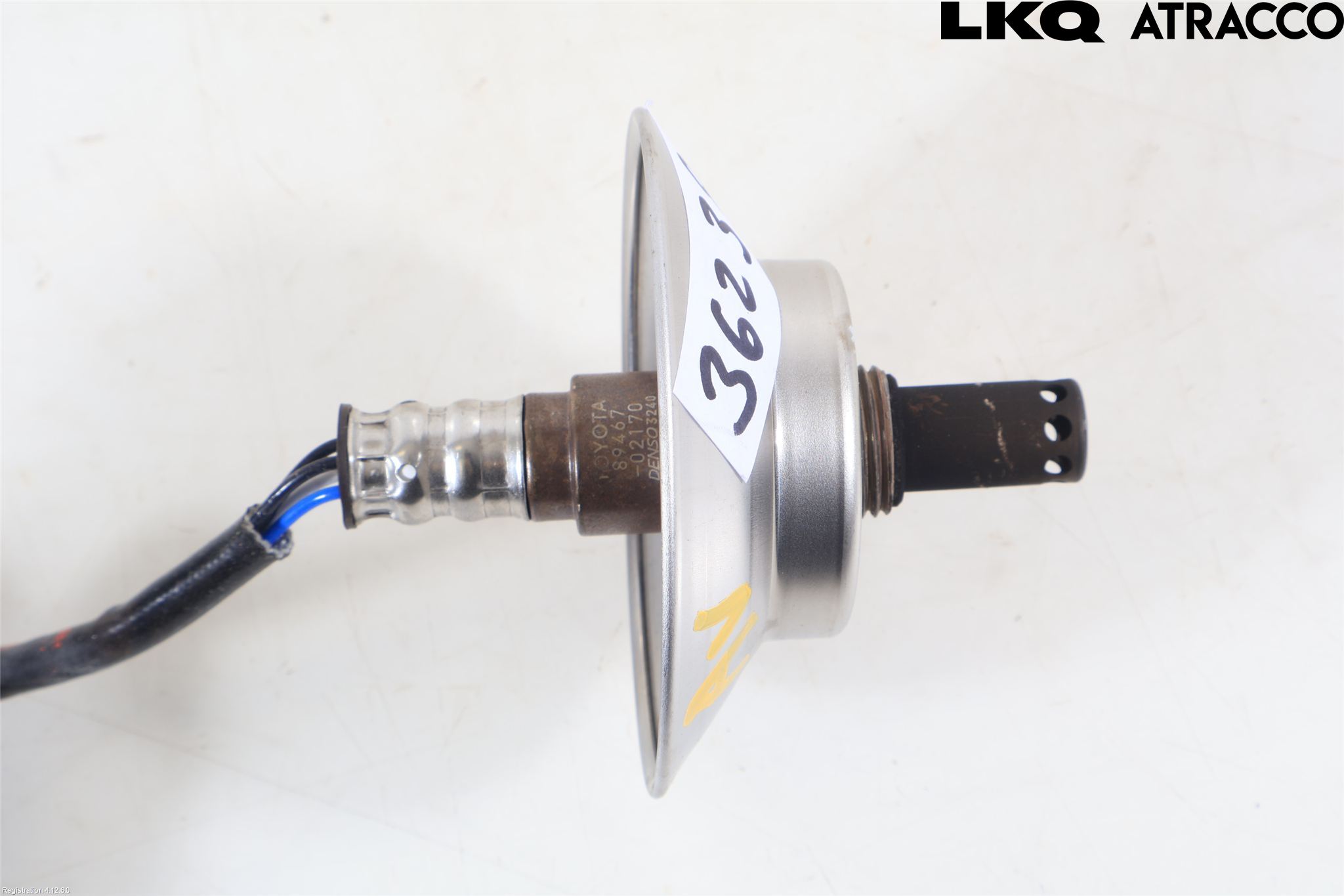 Toyota C-HR 24- Injlambdasond