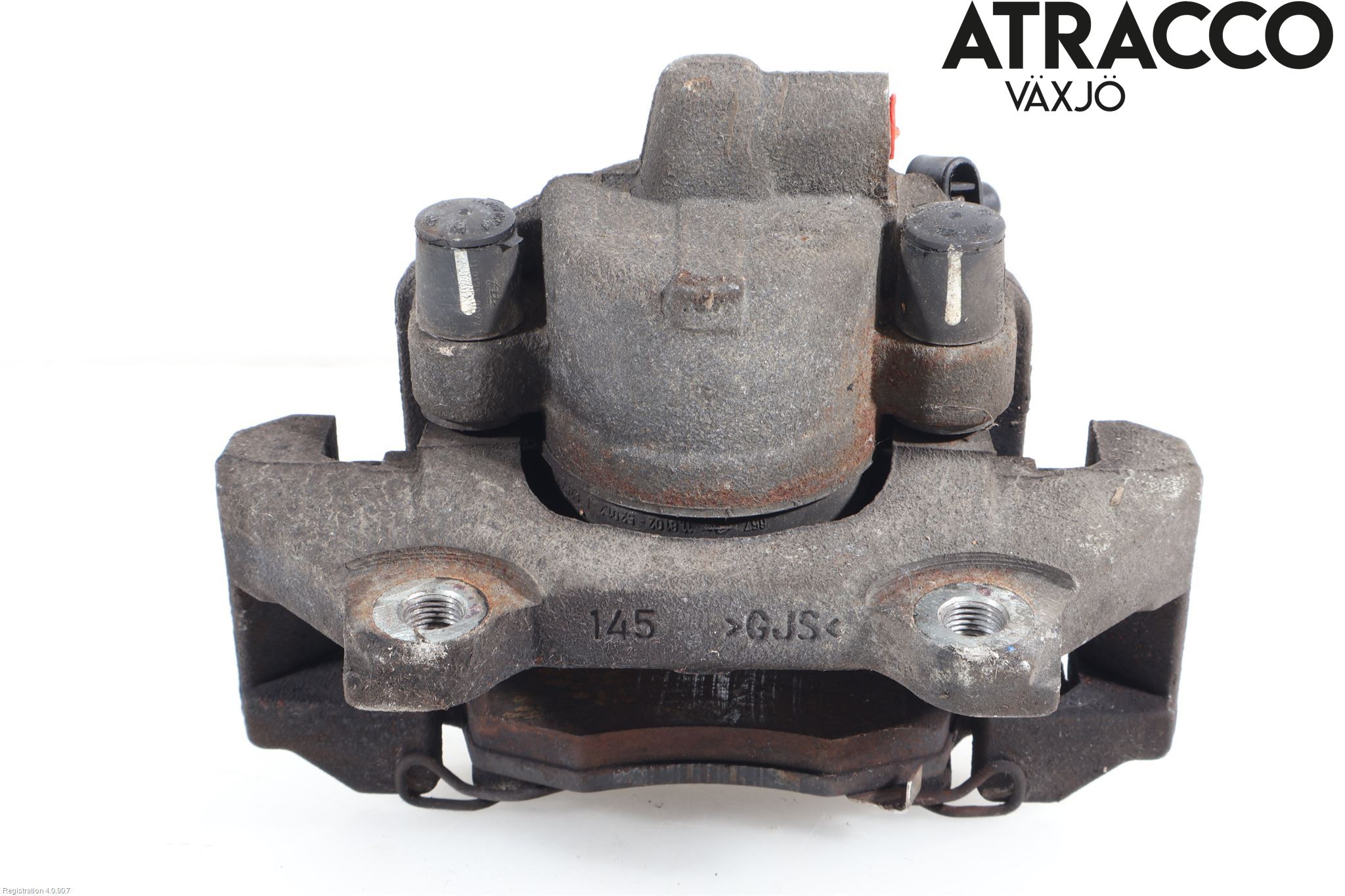 Opel CORSA E 15-19 Bromsok Fram Höger