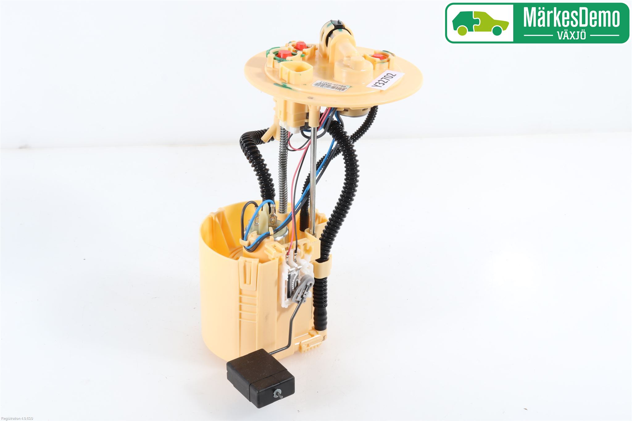 Toyota VERSO 09-18 Bränslepump El