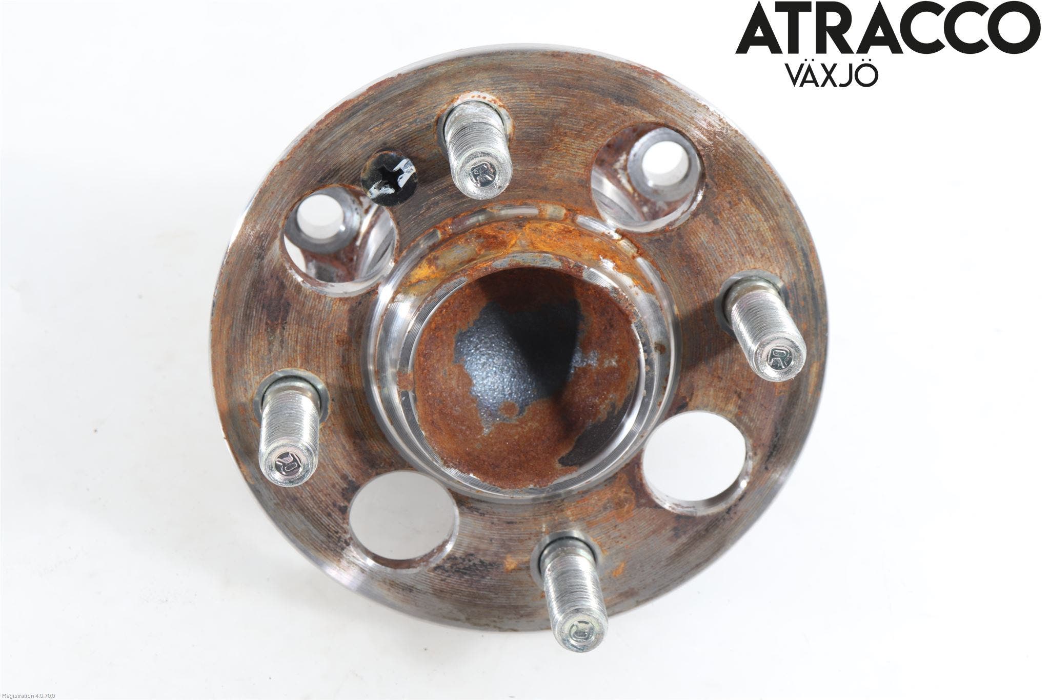 Hyundai i20 GB 15-20 Nav Bak