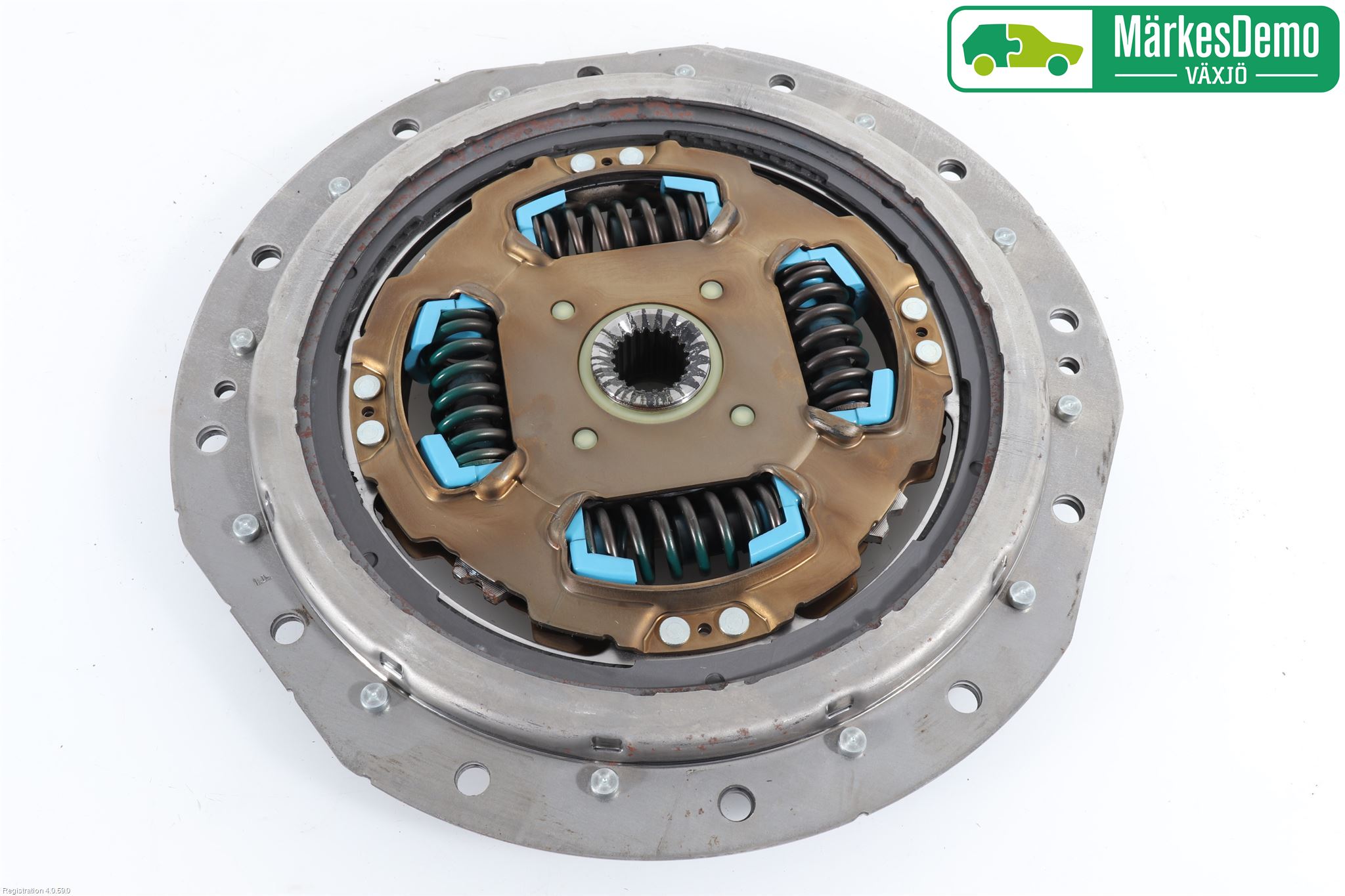 Toyota RAV4 13-18 Koppling-Lamell