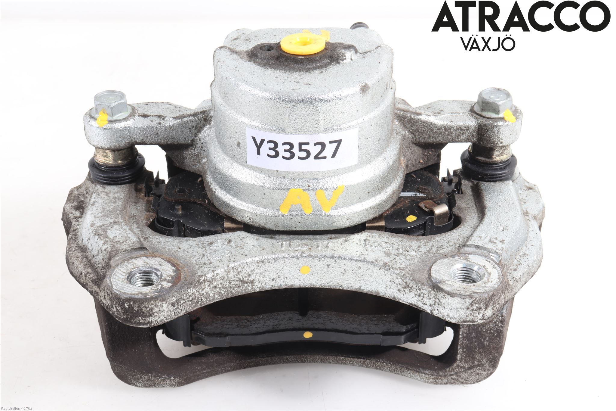 Hyundai TUCSON 05- Bromsok Fram Höger