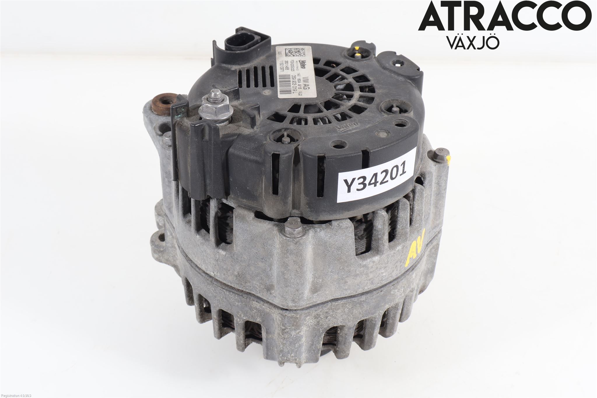 Audi A6 ALLROAD 12-18 Generator
