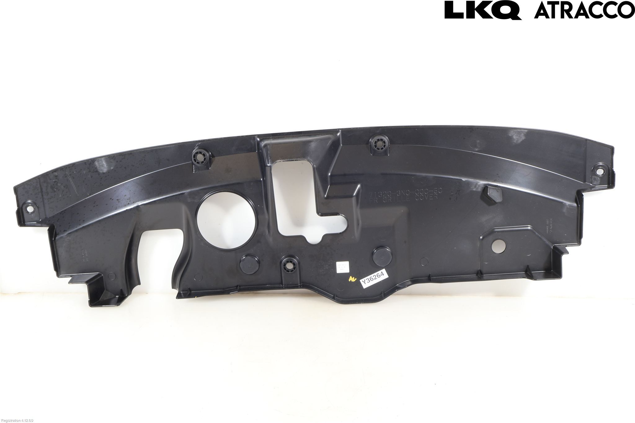 Honda HR-V 21- Täckplast Front