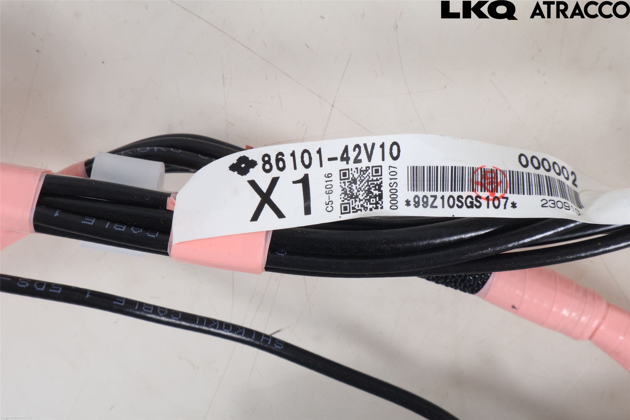 Toyota RAV4 19- Antenn El